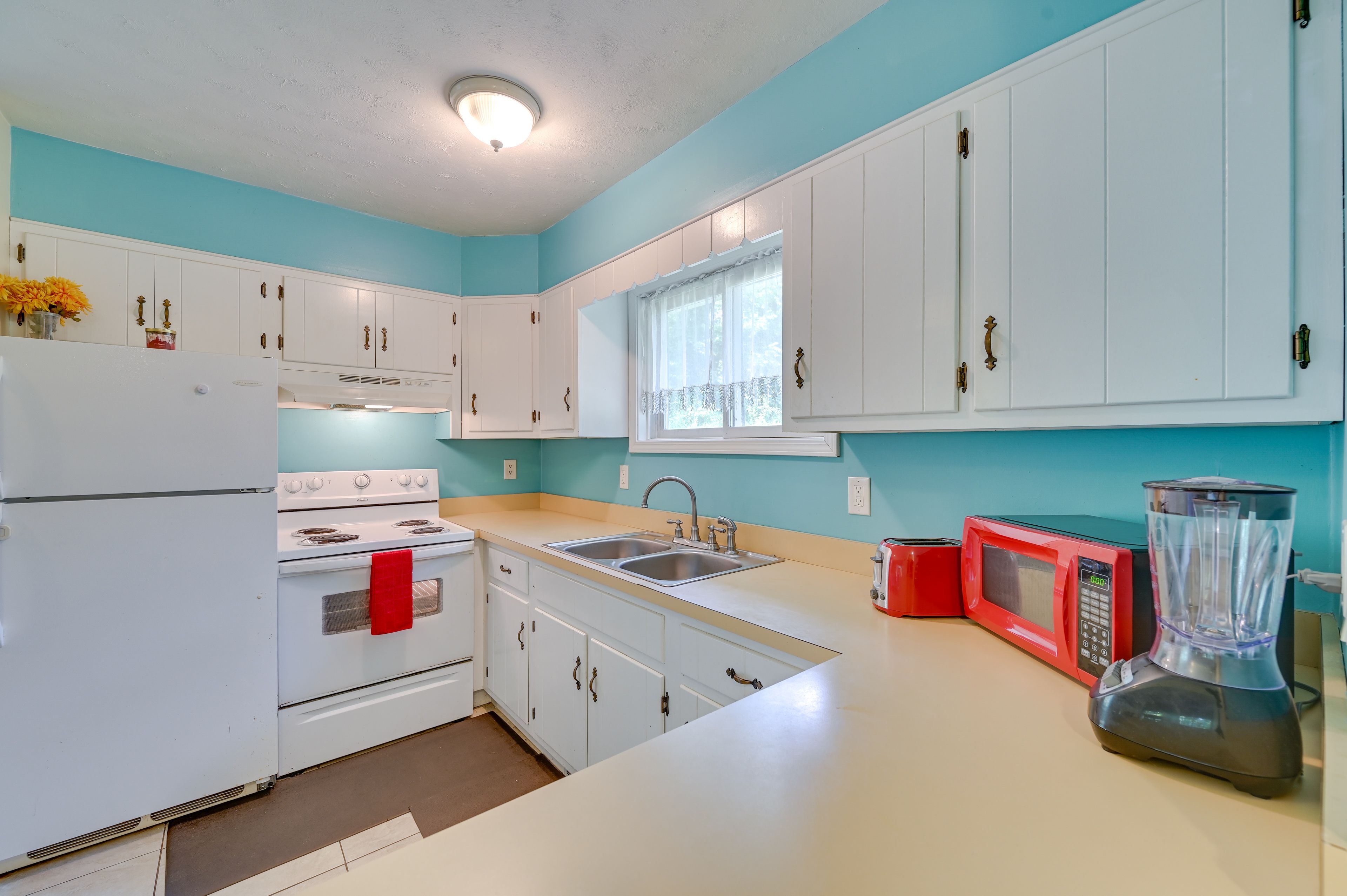 Kitchen | 1st Floor | Cooking Basics