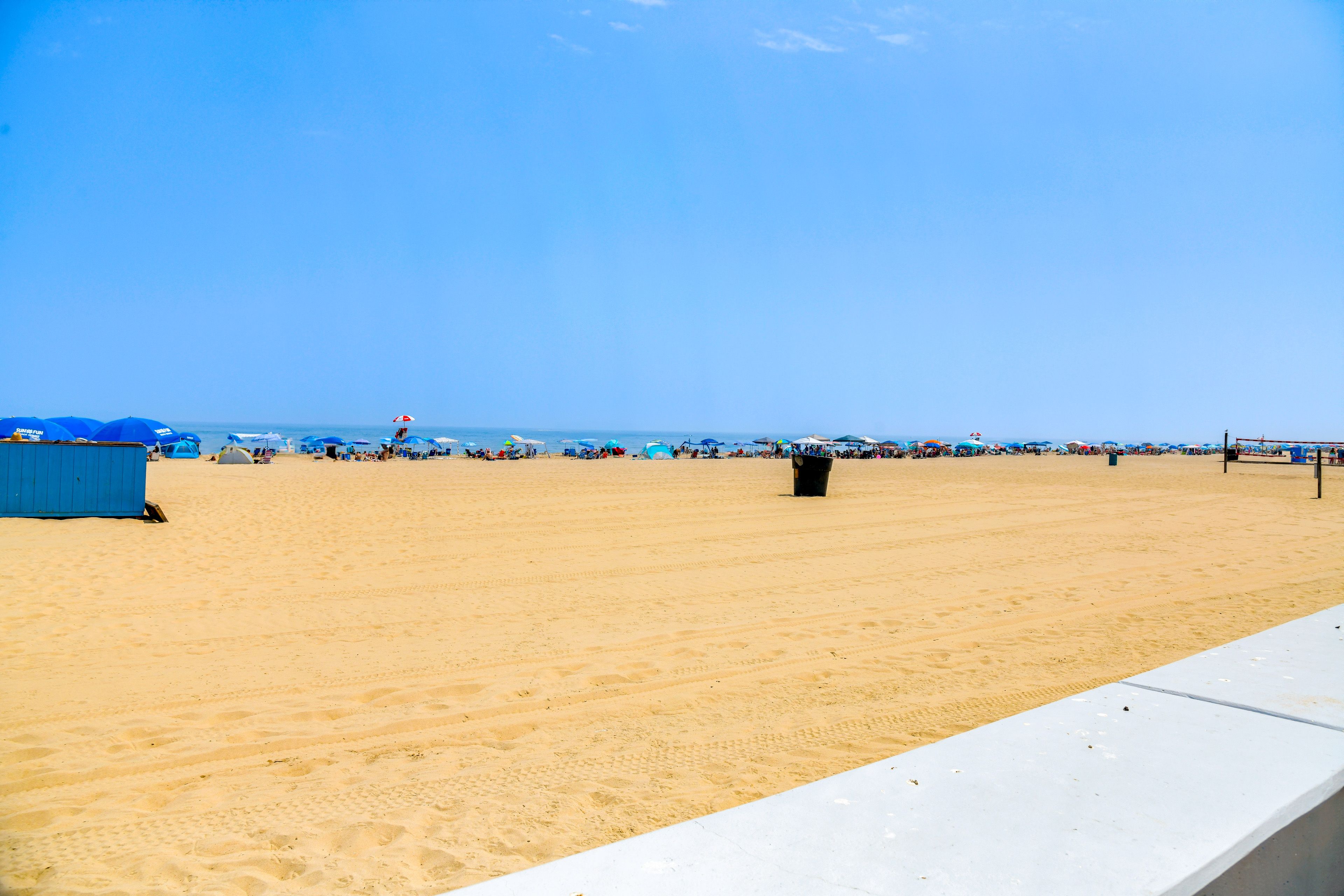 Near Beach
