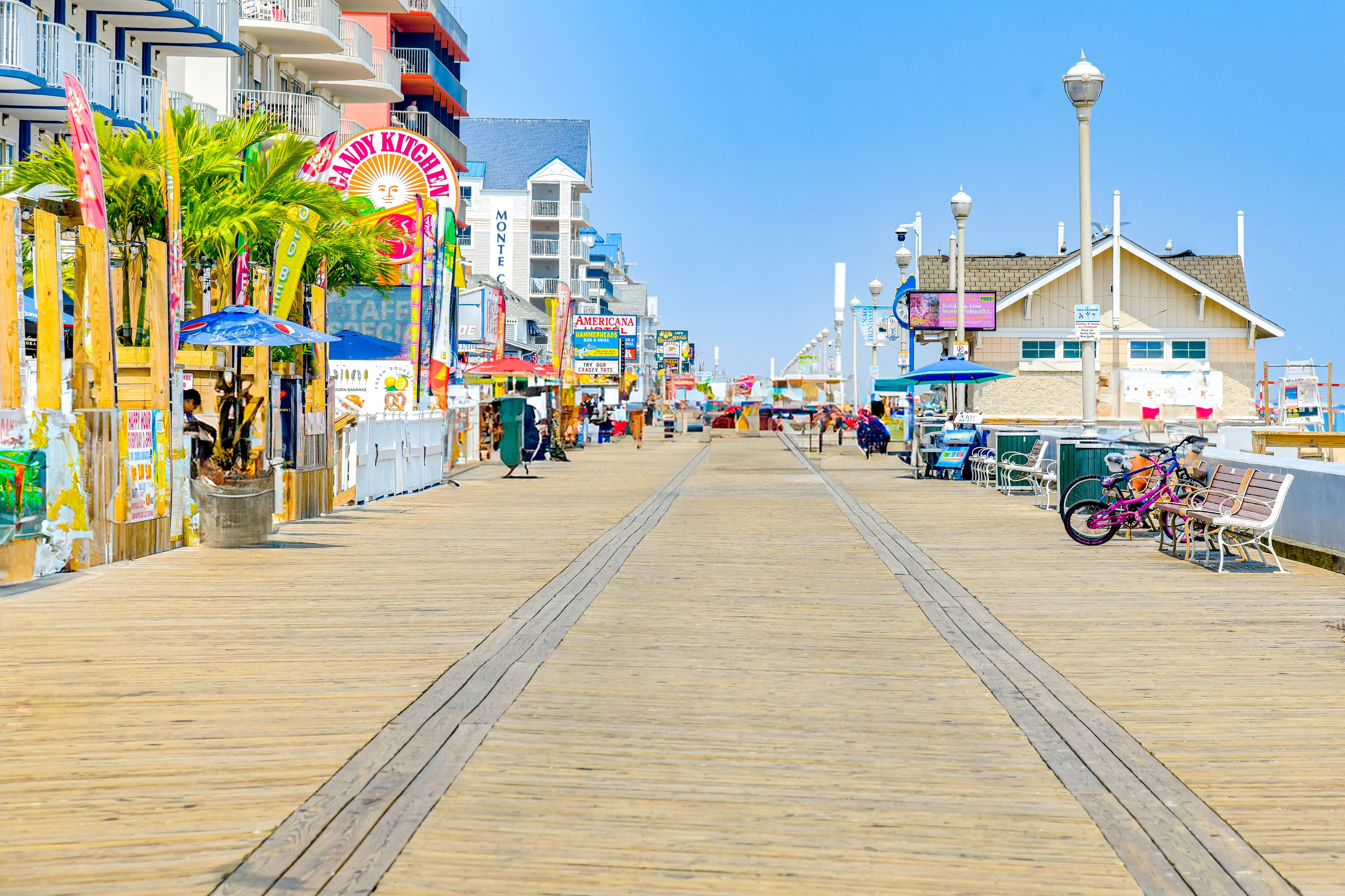 Near Boardwalk