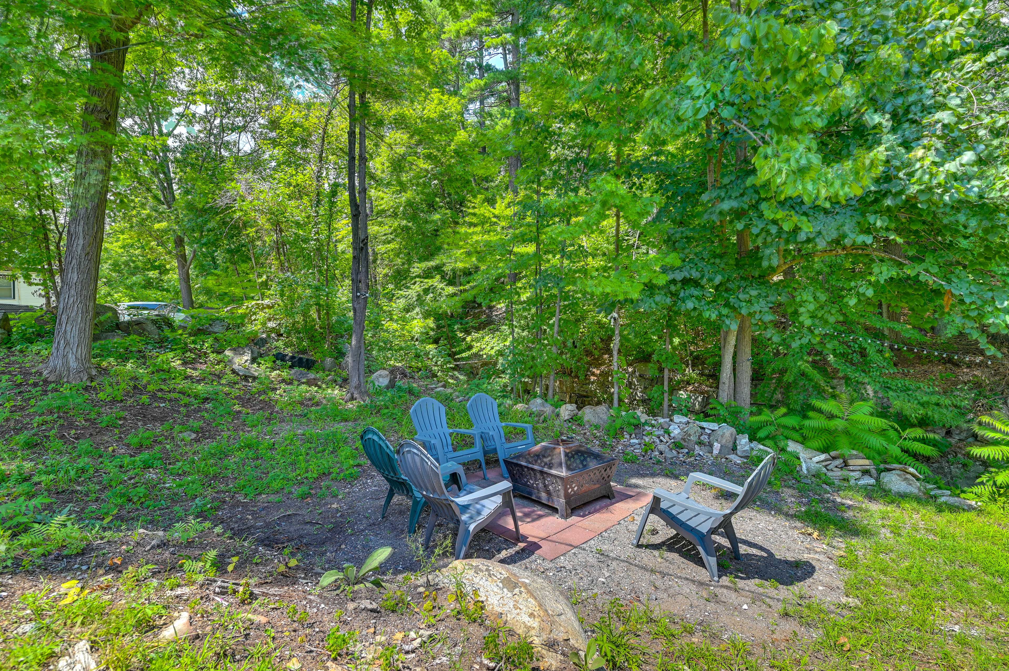 Fire Pit