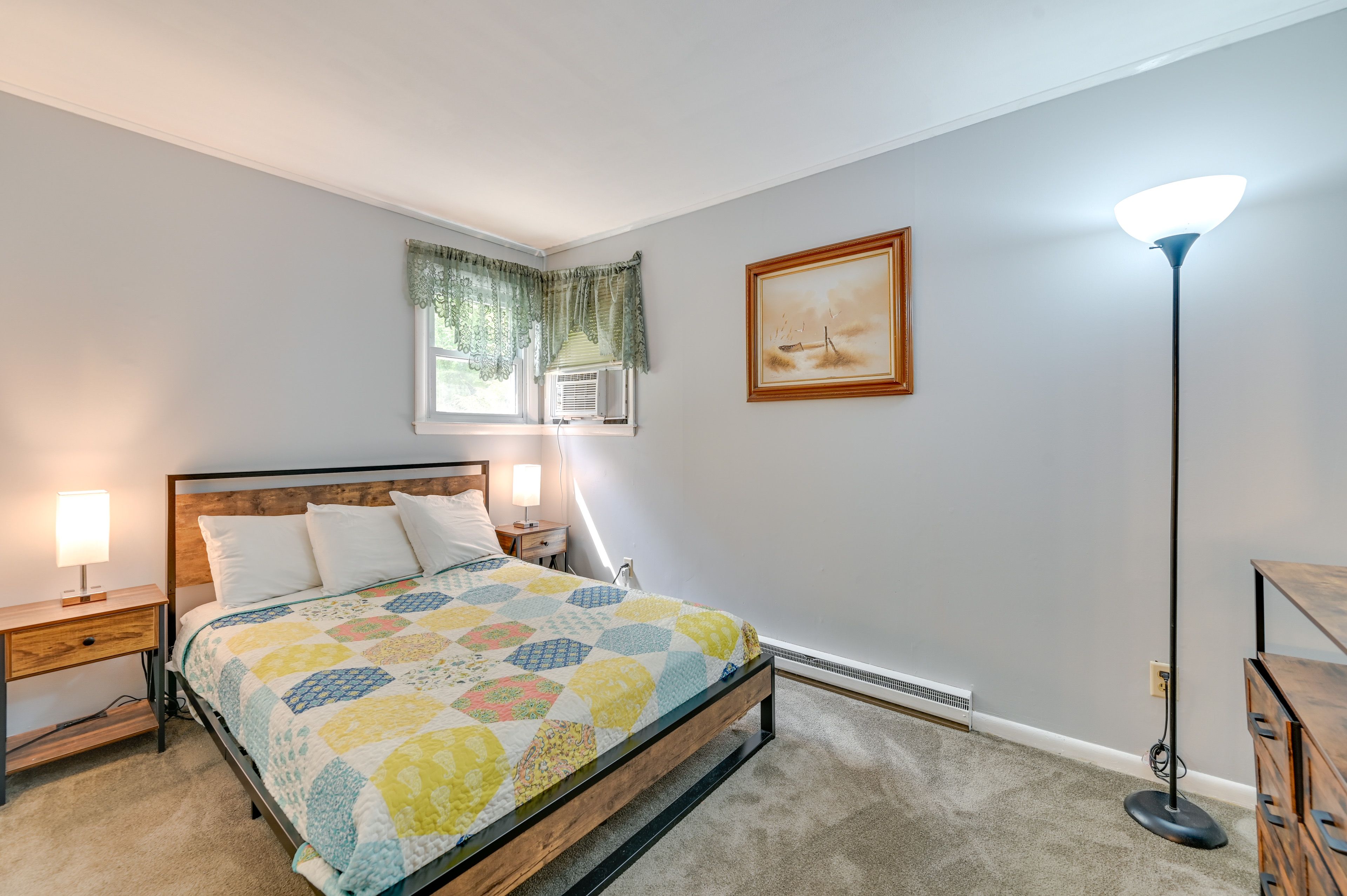 Bedroom 2 | Full Bed | 2nd Floor