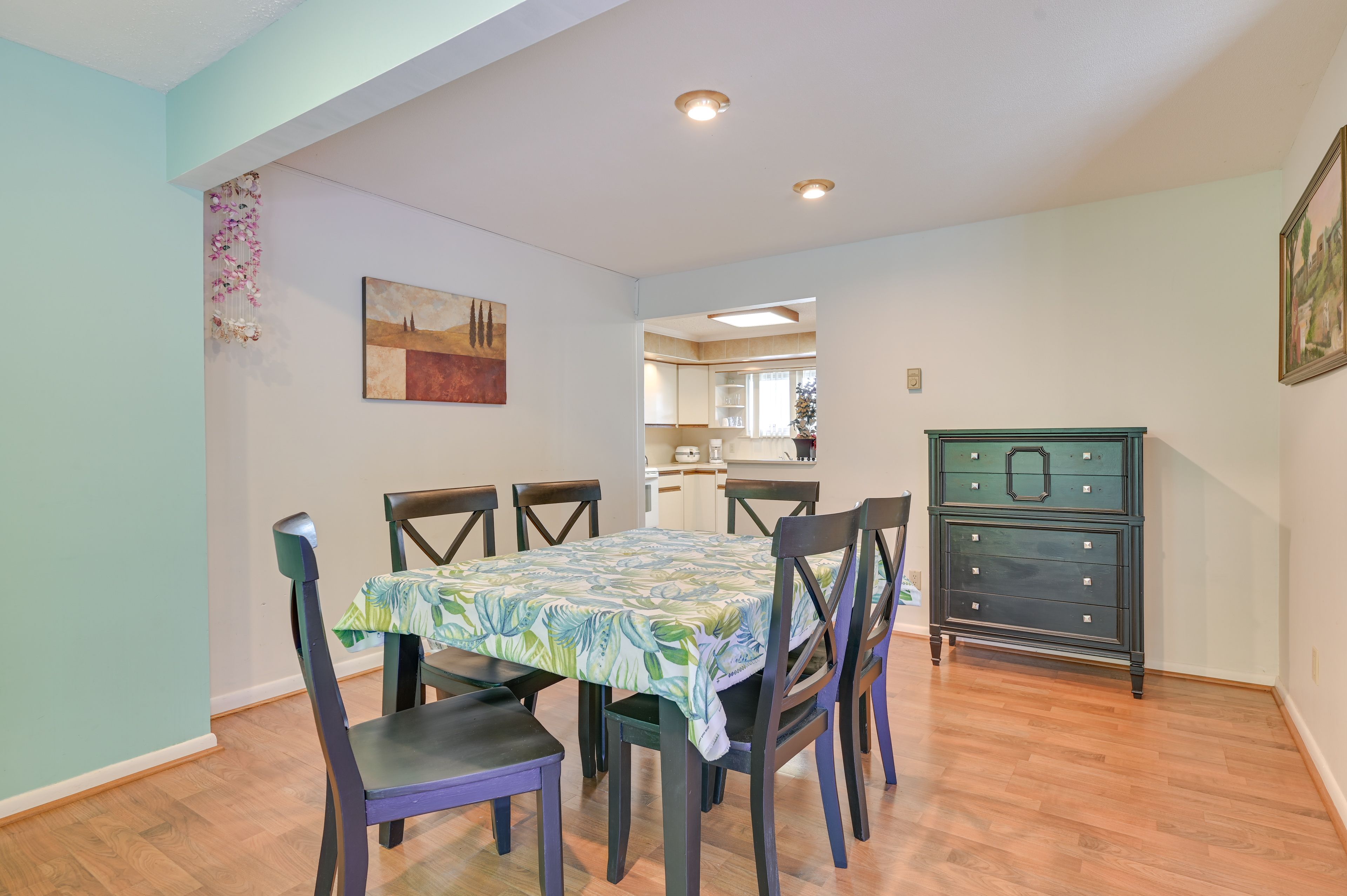 Dining Table | 1st Floor