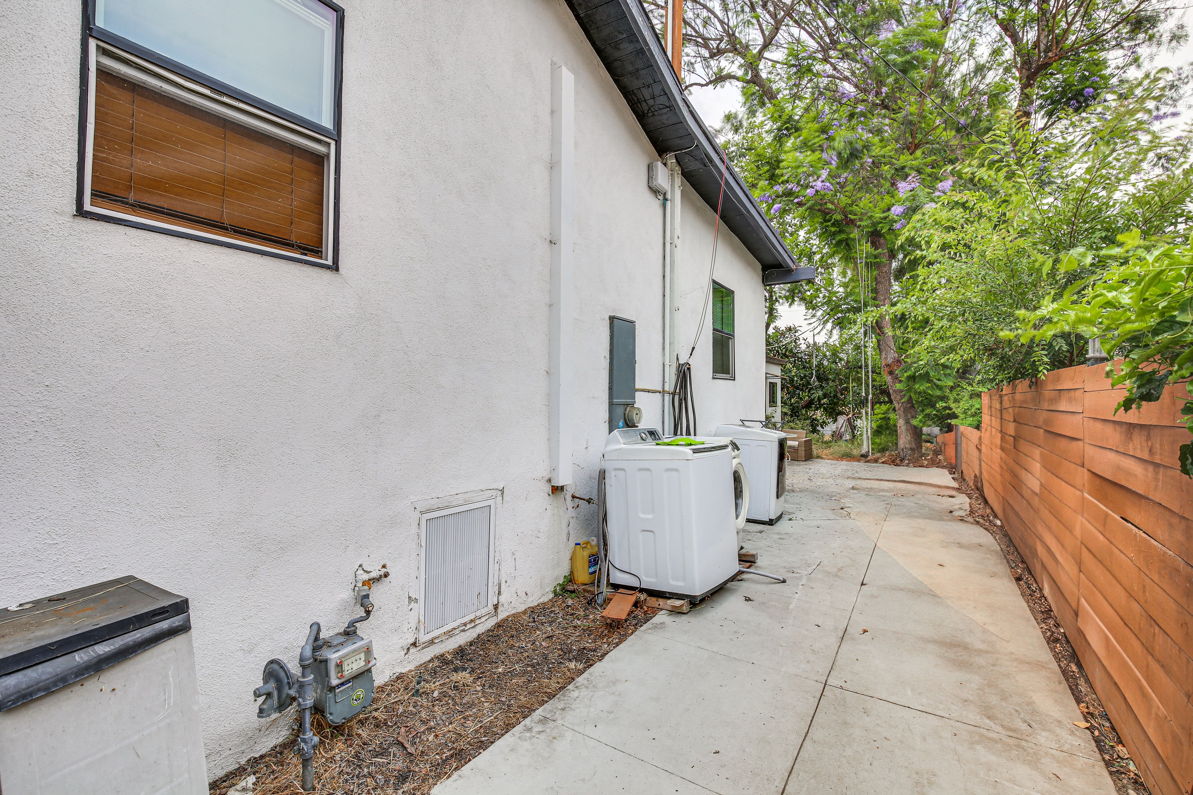Private Washer & Dryer