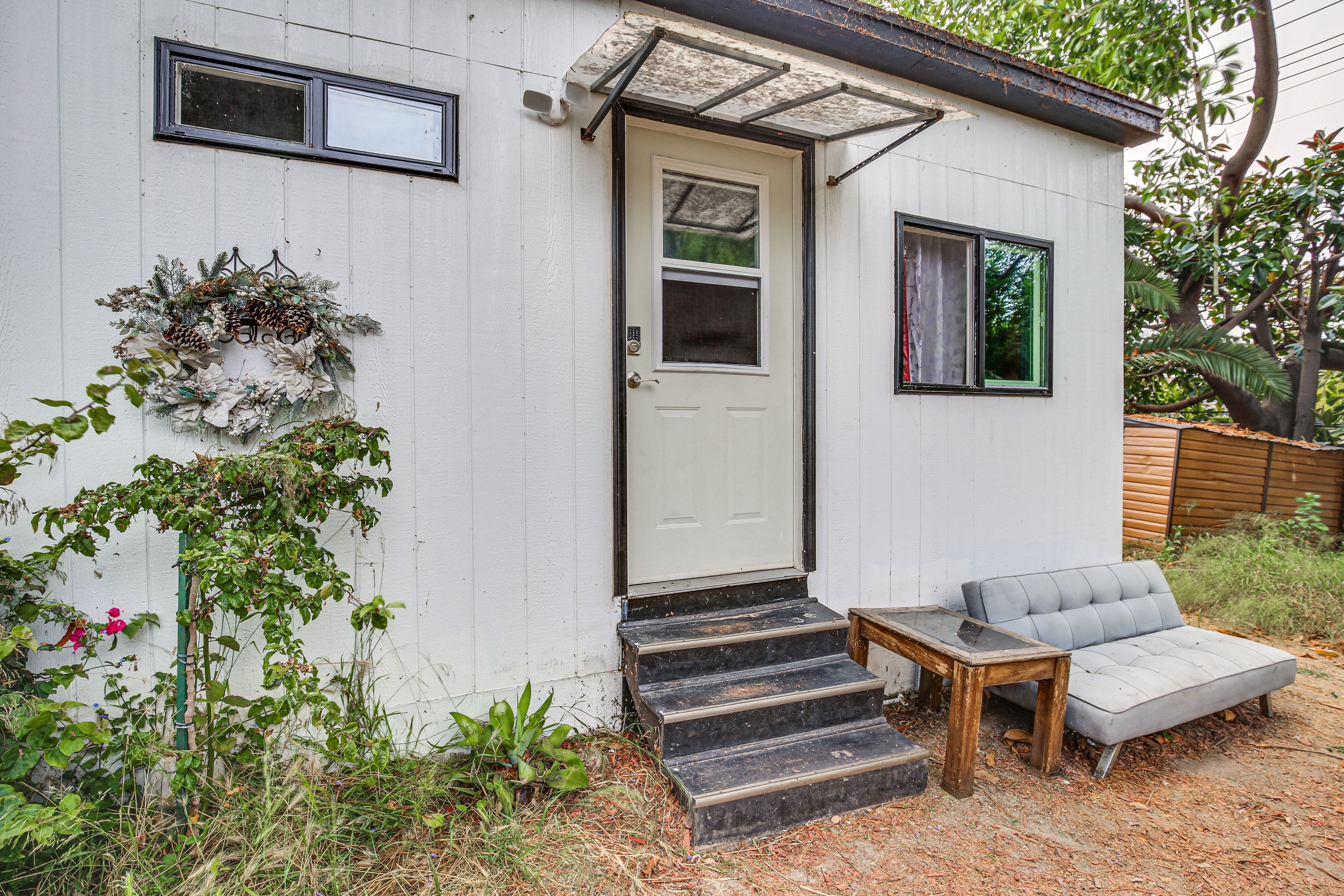 Studio Exterior