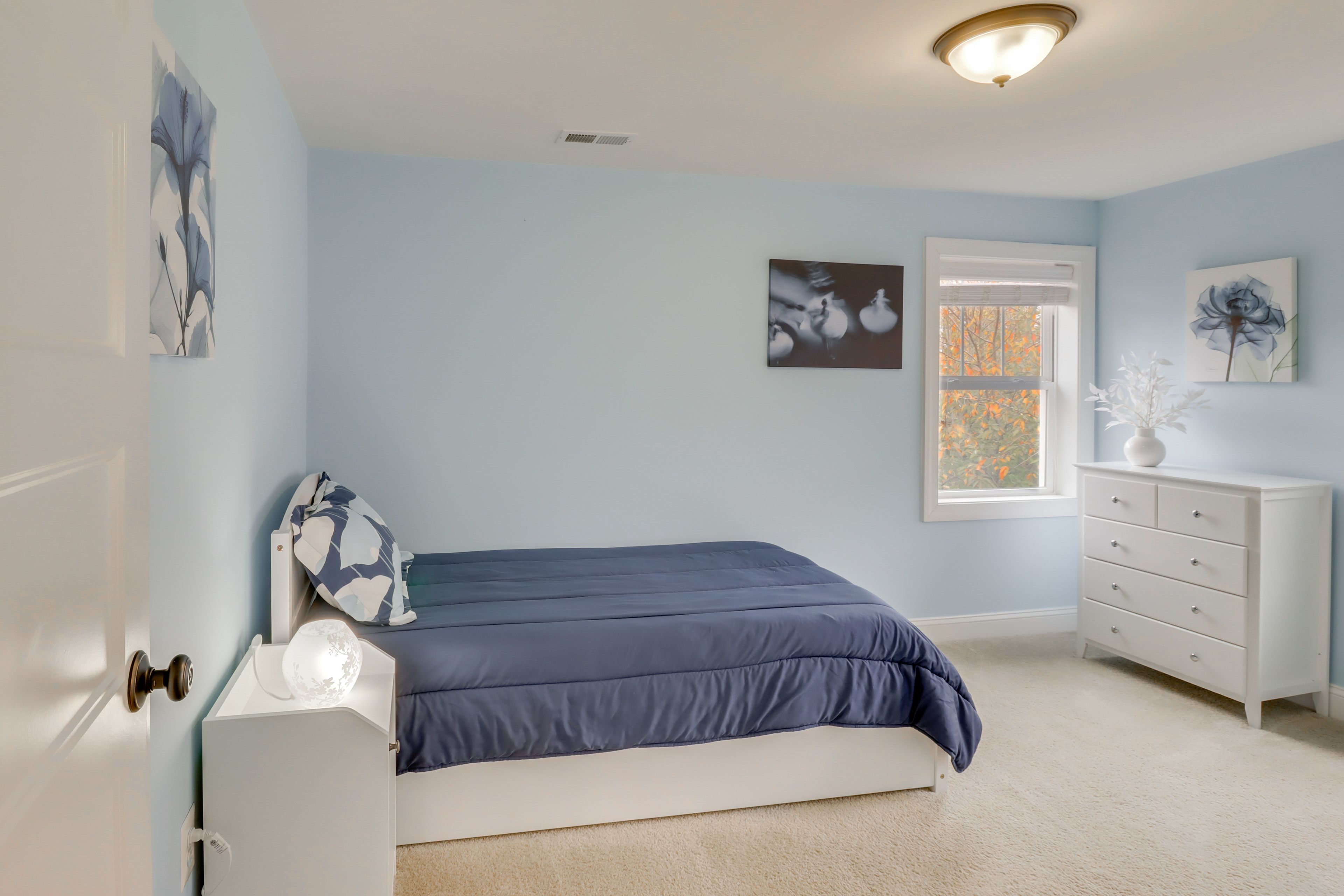 Bedroom 4 | 2nd Floor | Twin Bed w/ Twin Trundle