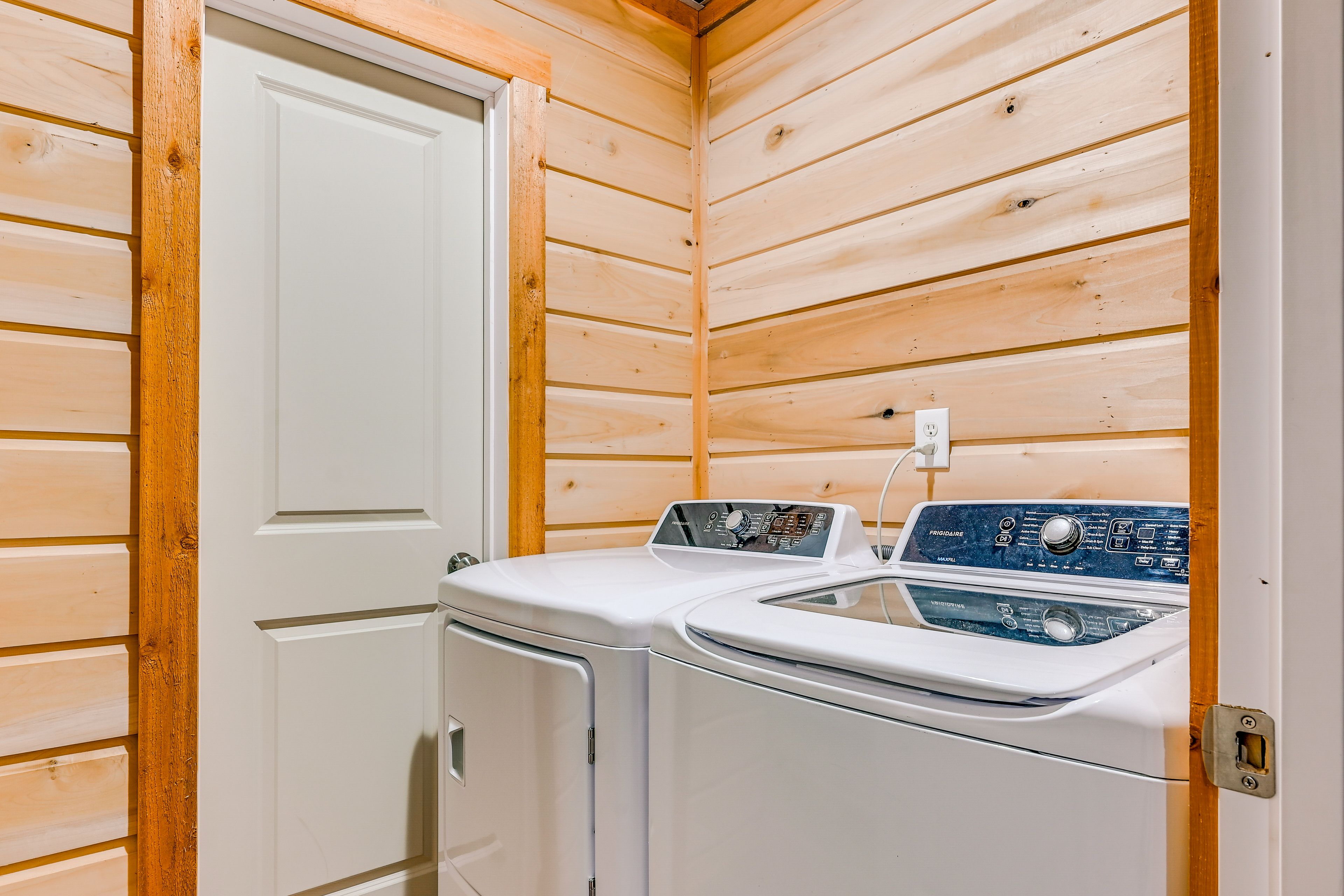 Washer & Dryer | 1st Floor