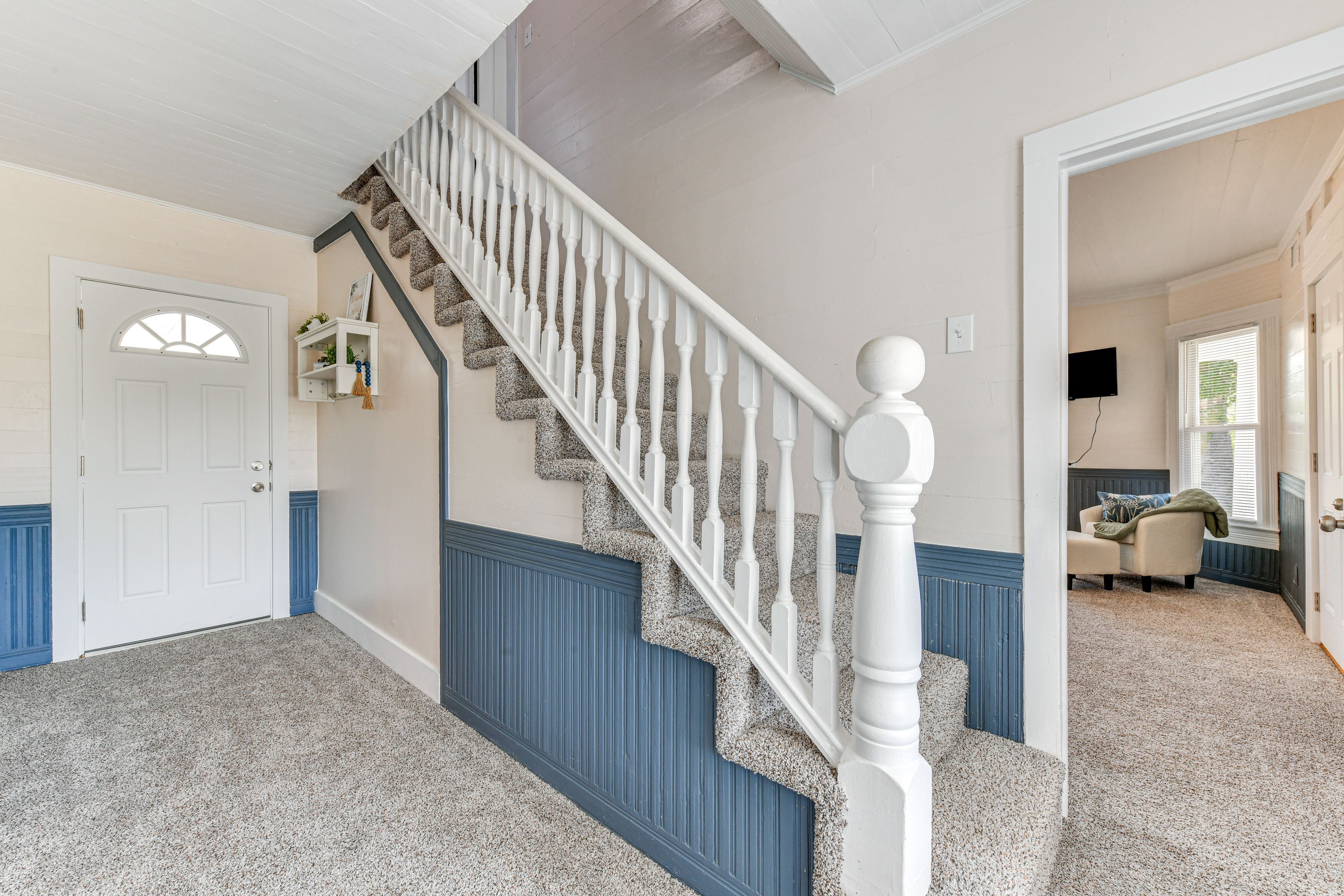 2nd Floor Access