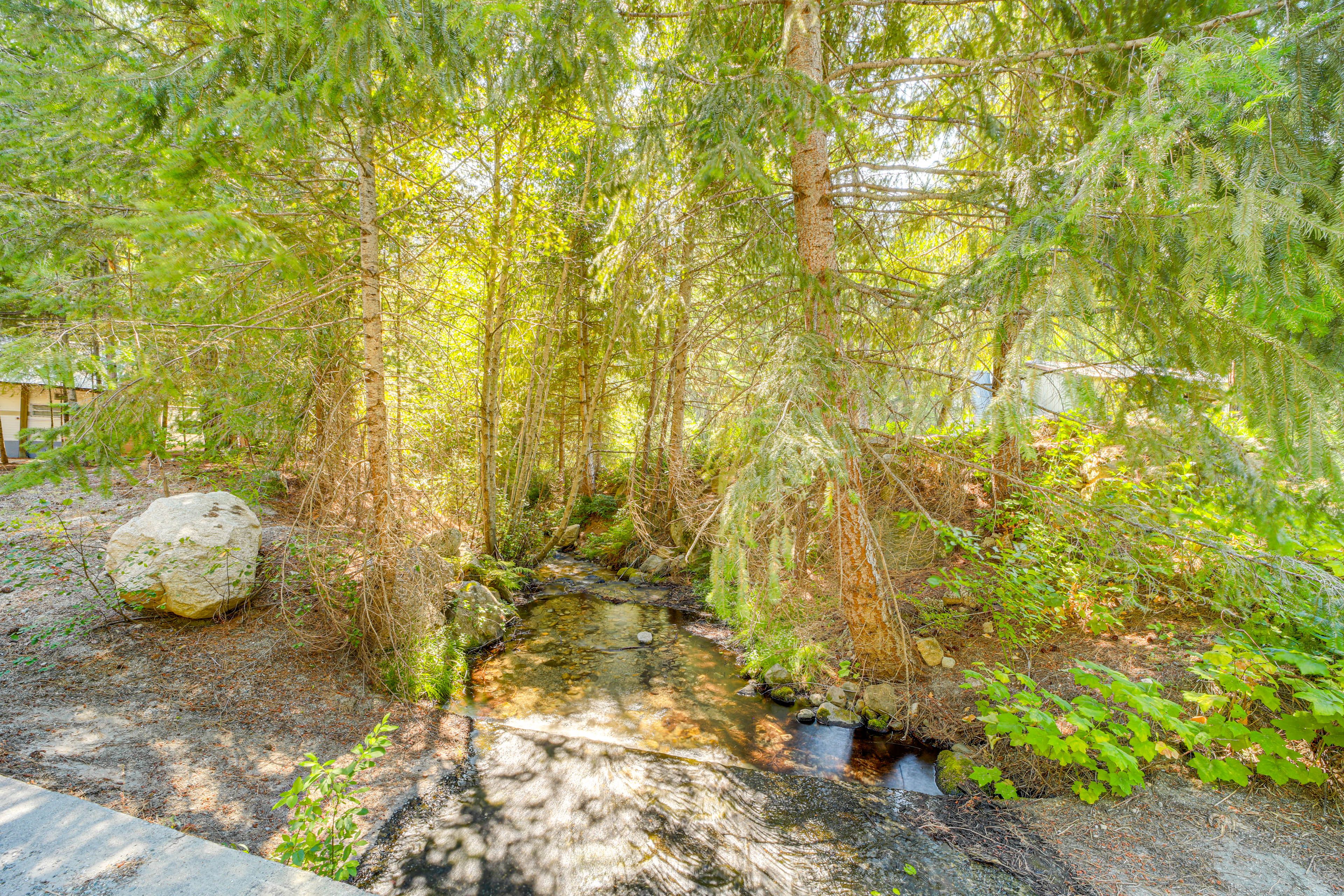 On-Site Creek