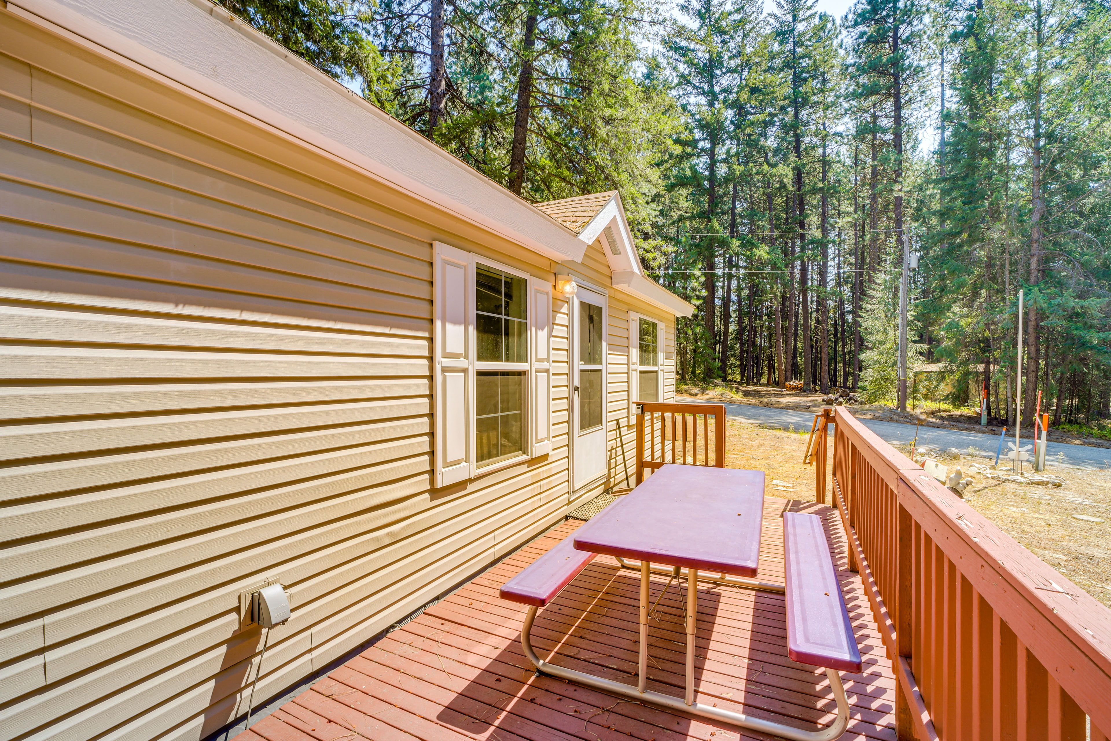 Deck