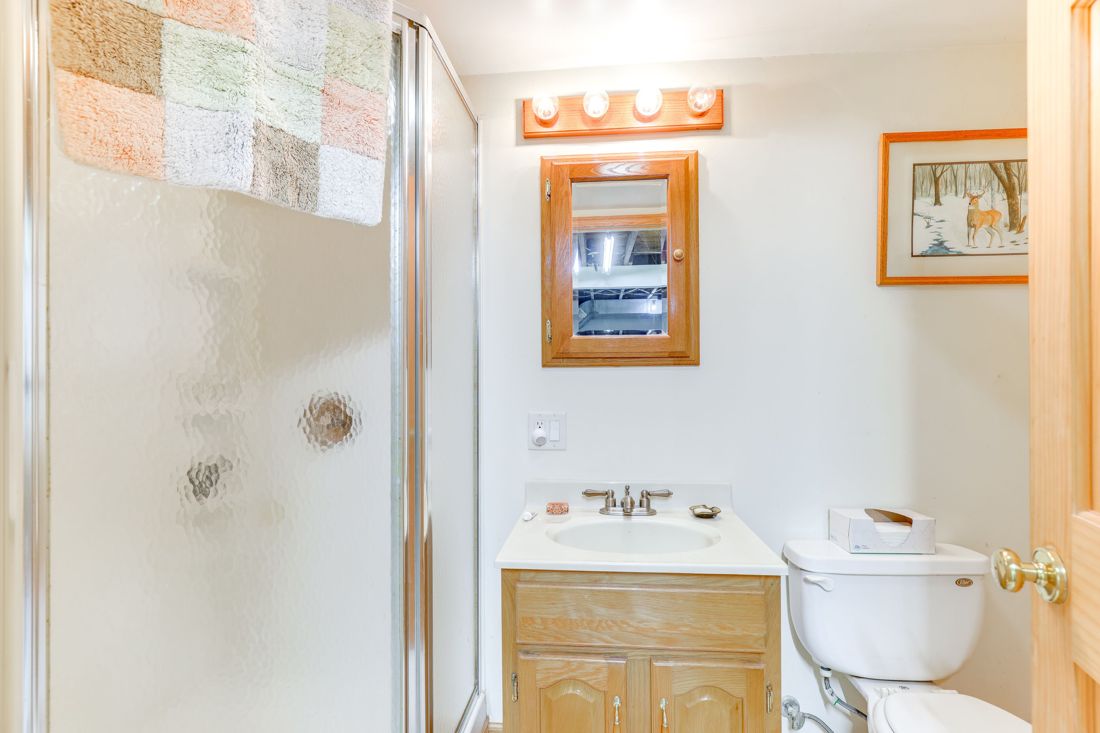 Full Bathroom | Basement Level