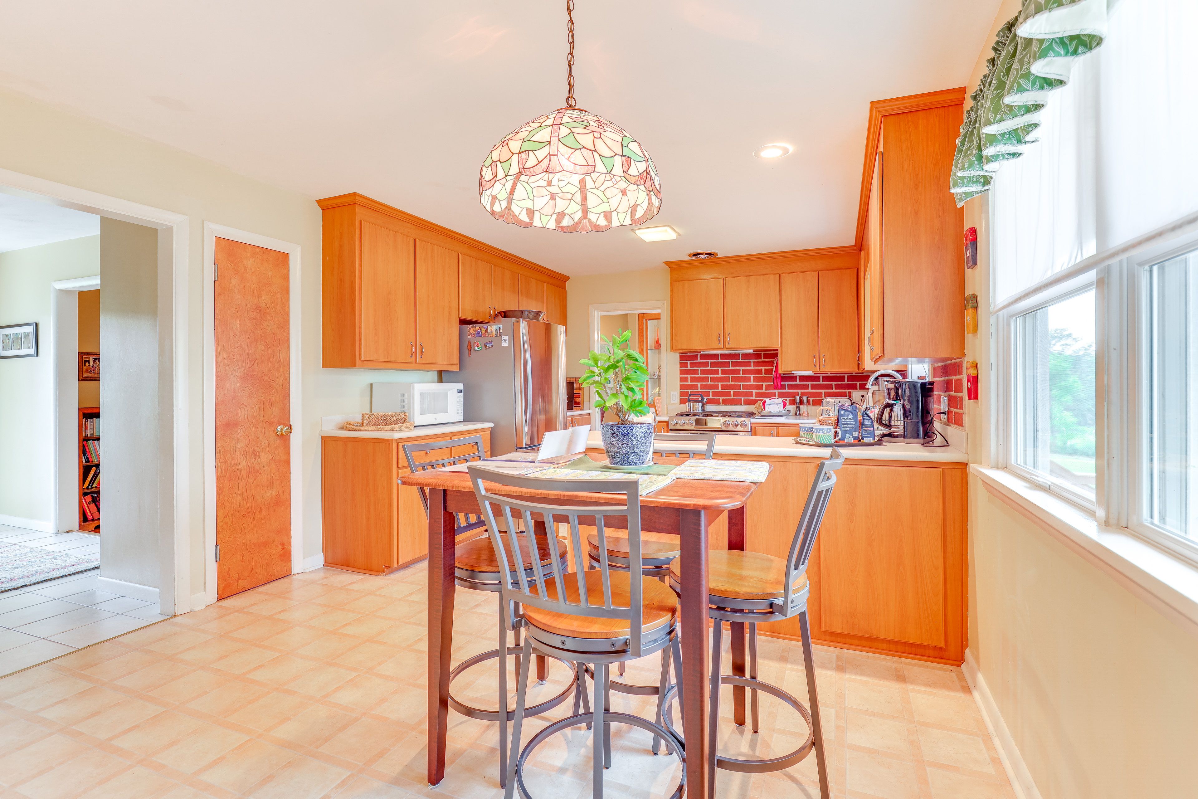 Kitchen | Main Level | Dishwasher | Drip Coffee Maker