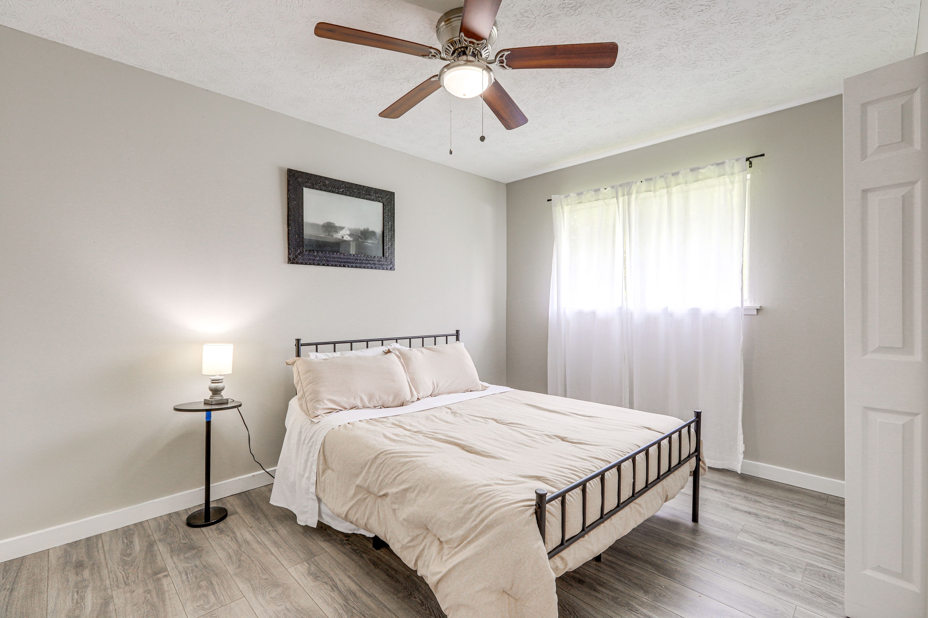 Bedroom 2 | 2nd Floor | Full Bed | Linens Provided