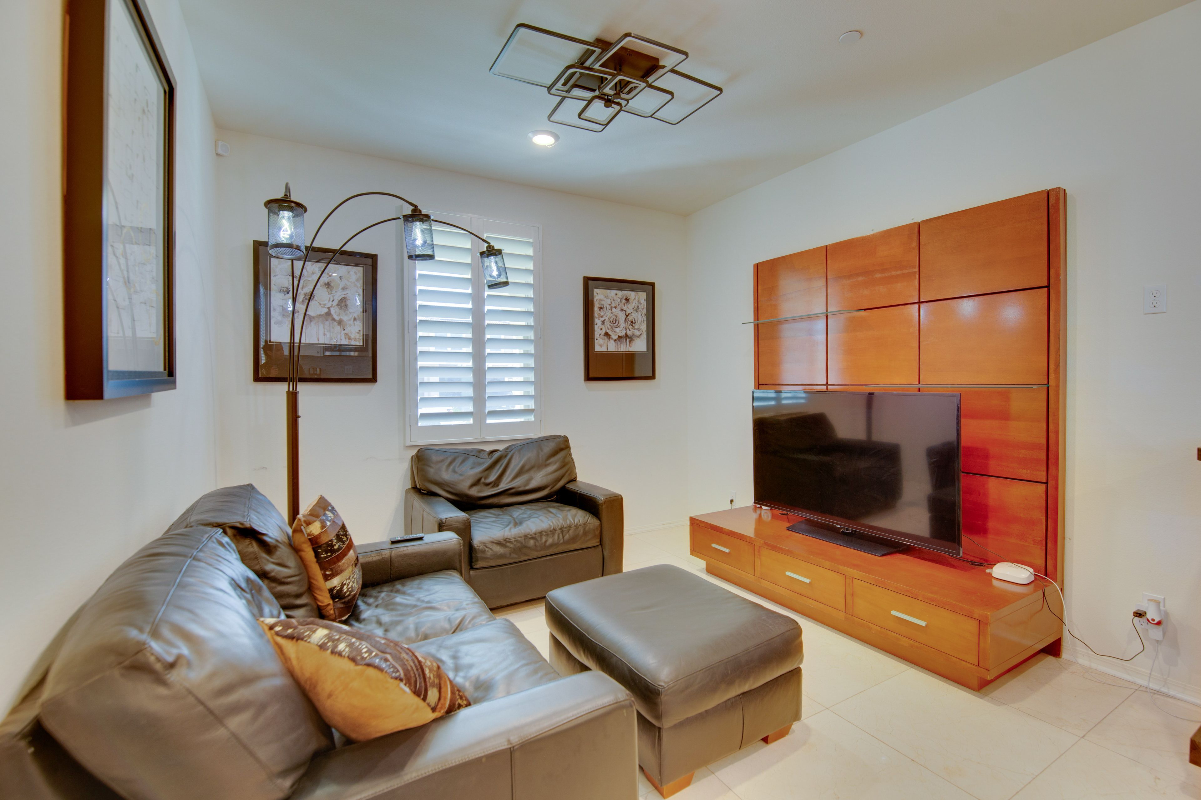 Menifee Vacation Rental | 1BR | 1BA | 1,230 Sq Ft | Step to Enter
