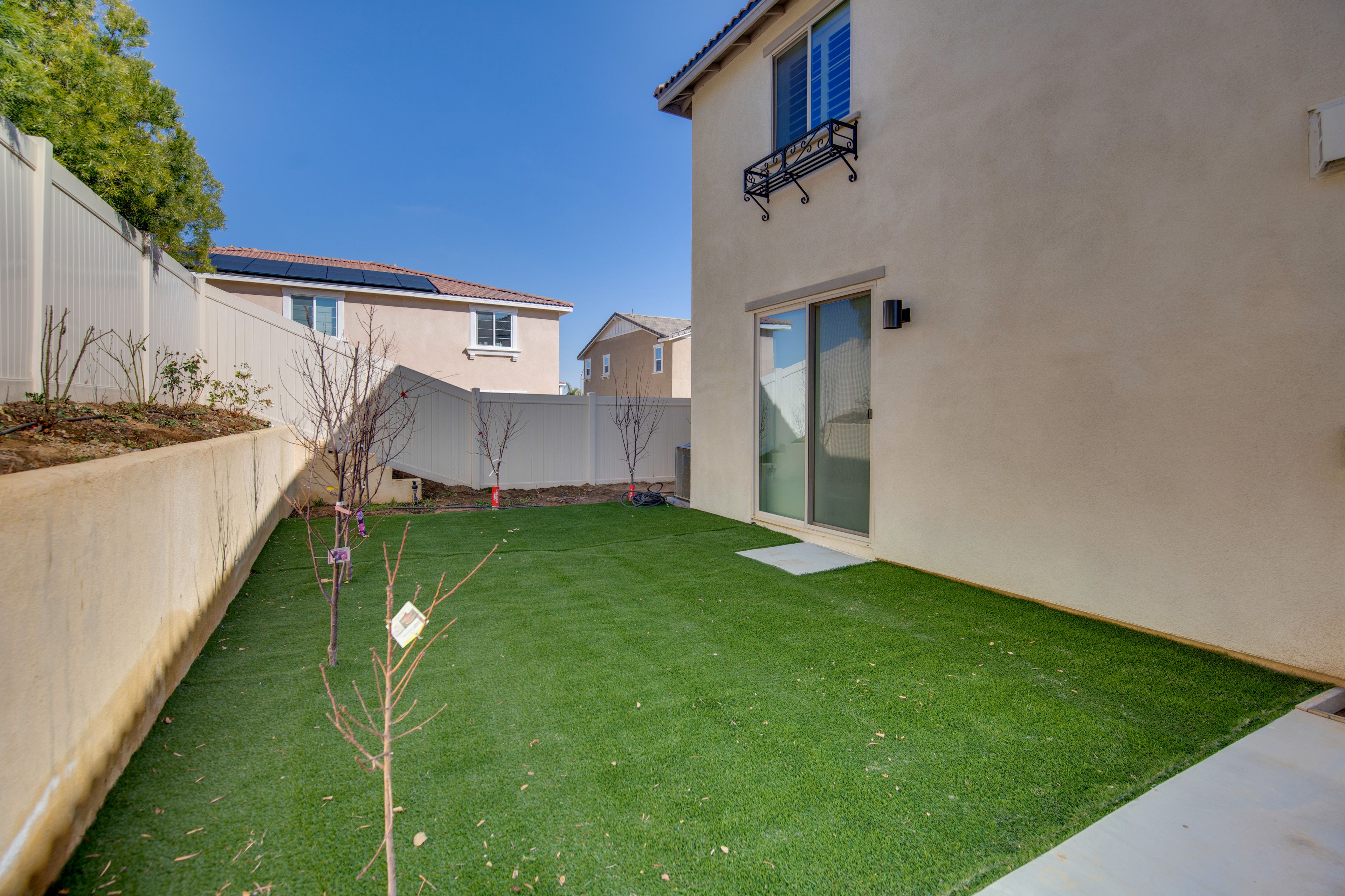 Shared Backyard