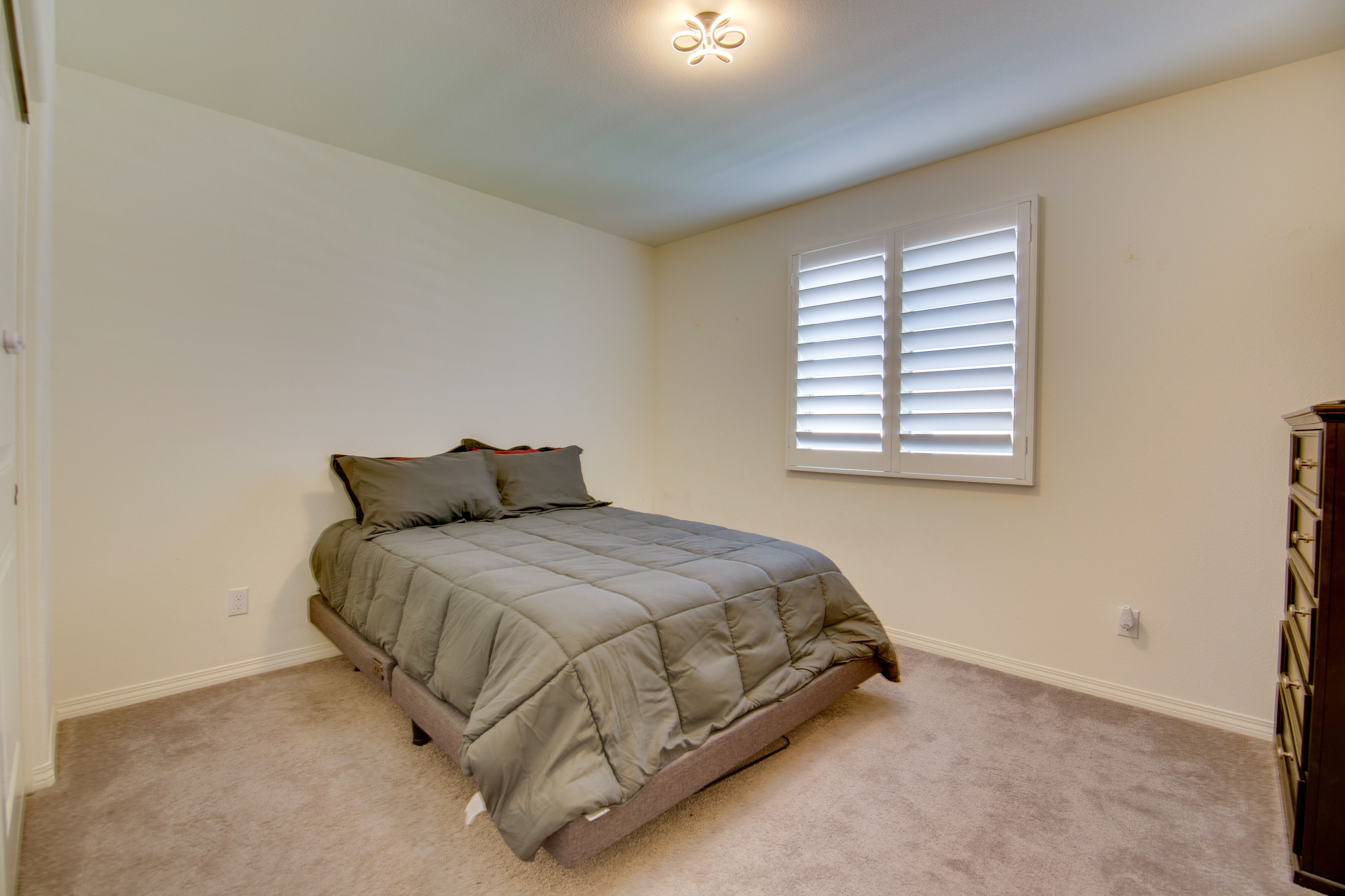 Bedroom 3 | Full Bed | 2nd Floor
