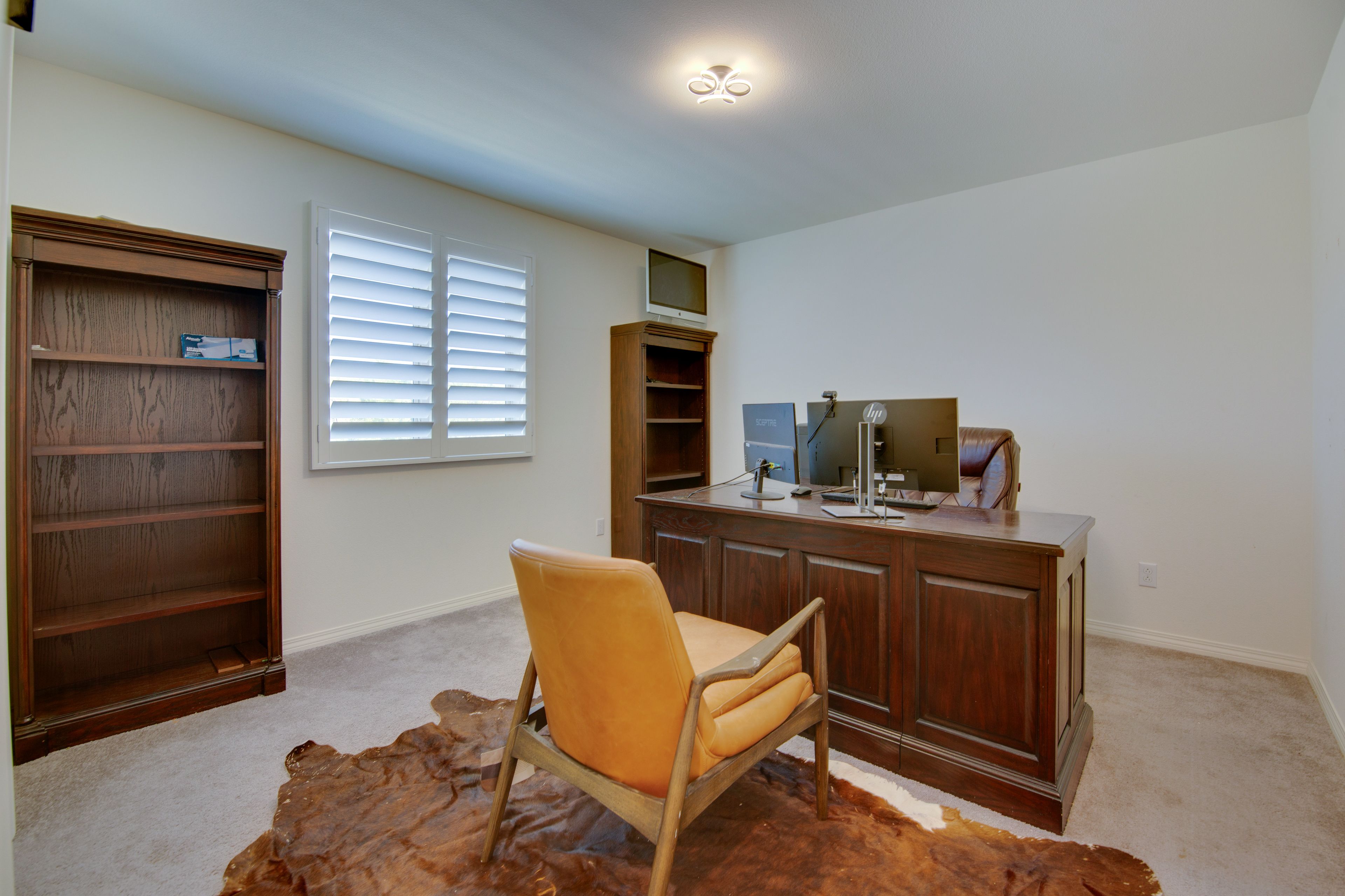 Private Office | 3 Monitors | 2nd Floor