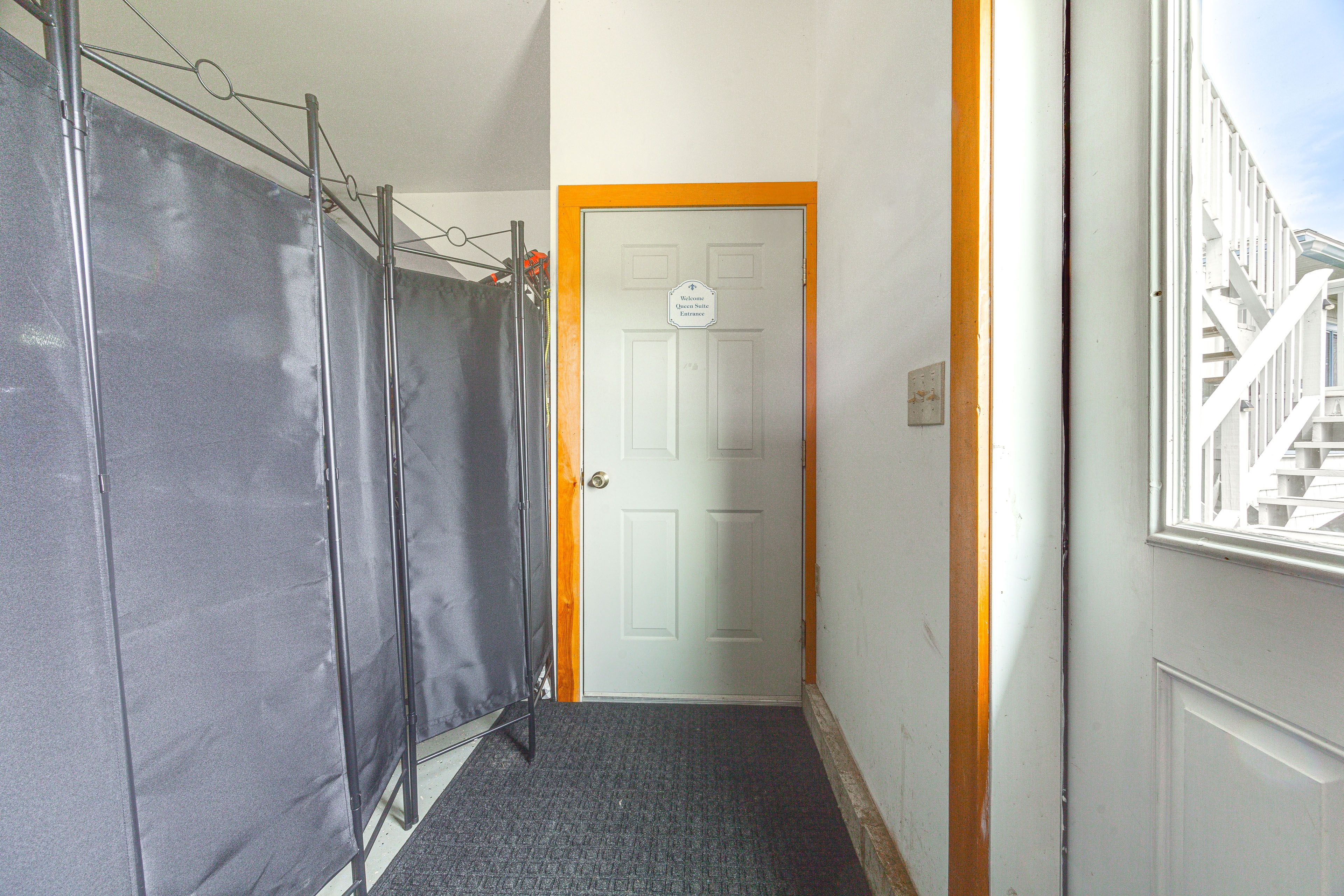 Studio Entrance