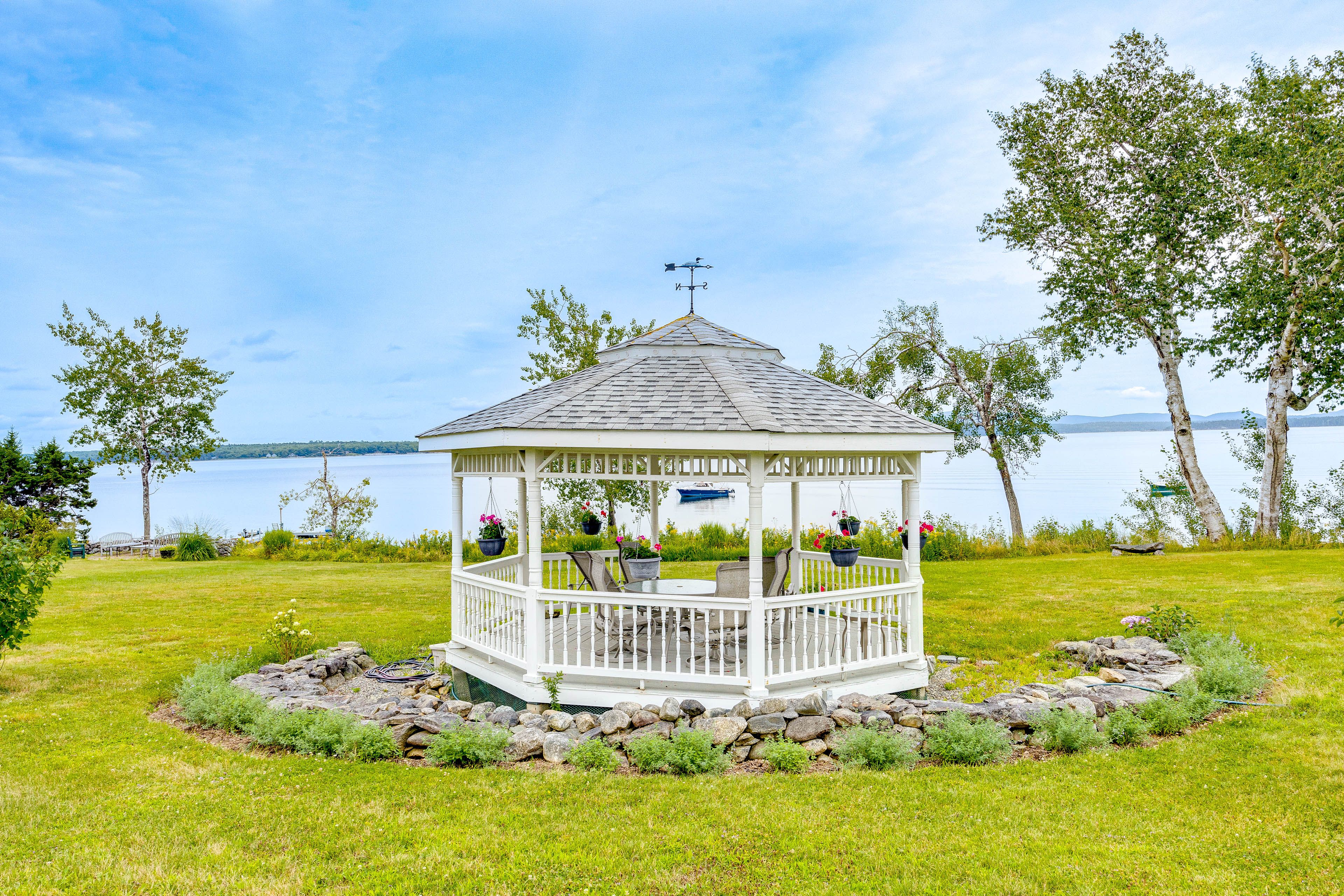 Shared Gazebo