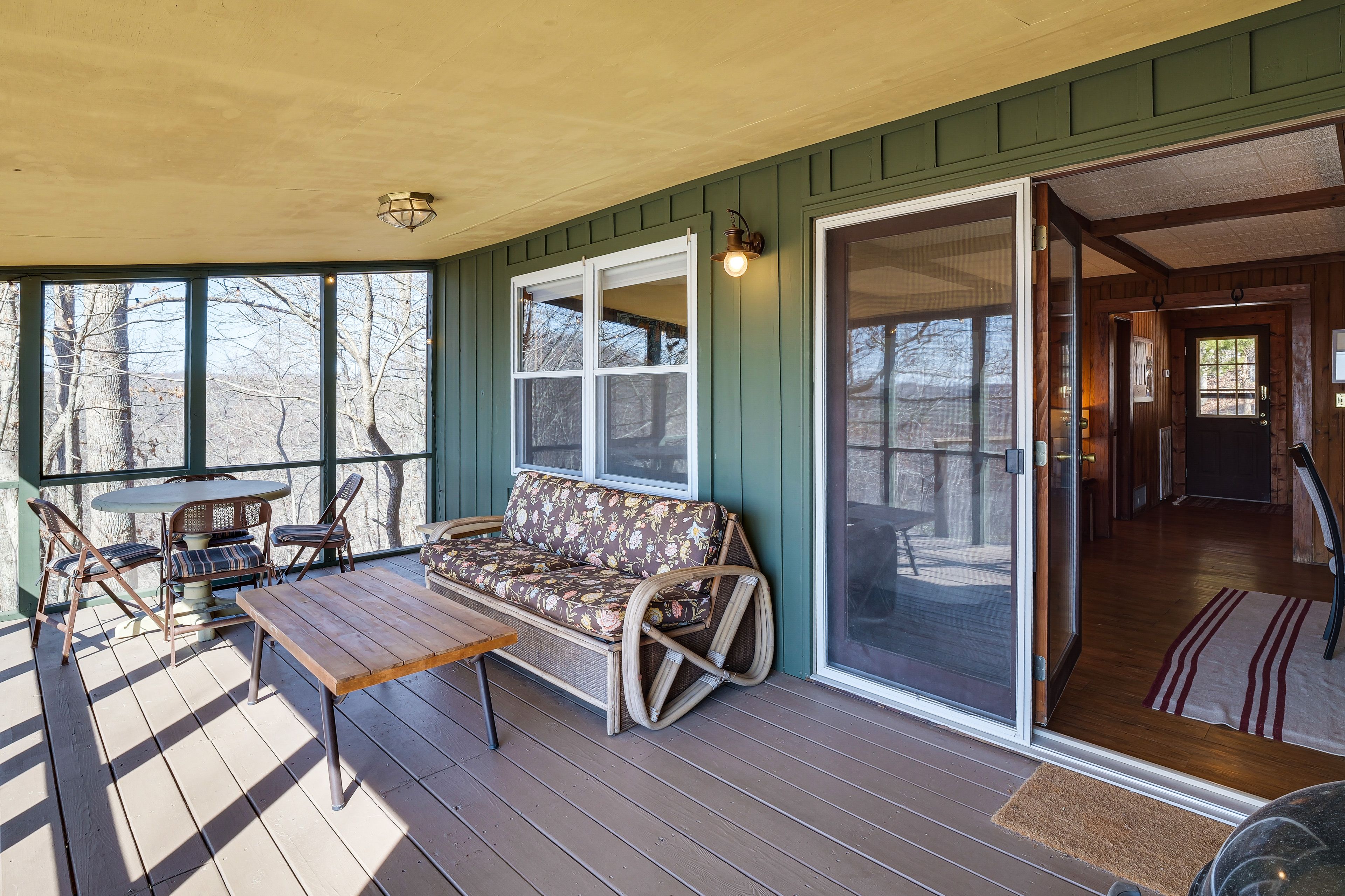 Screened Porch