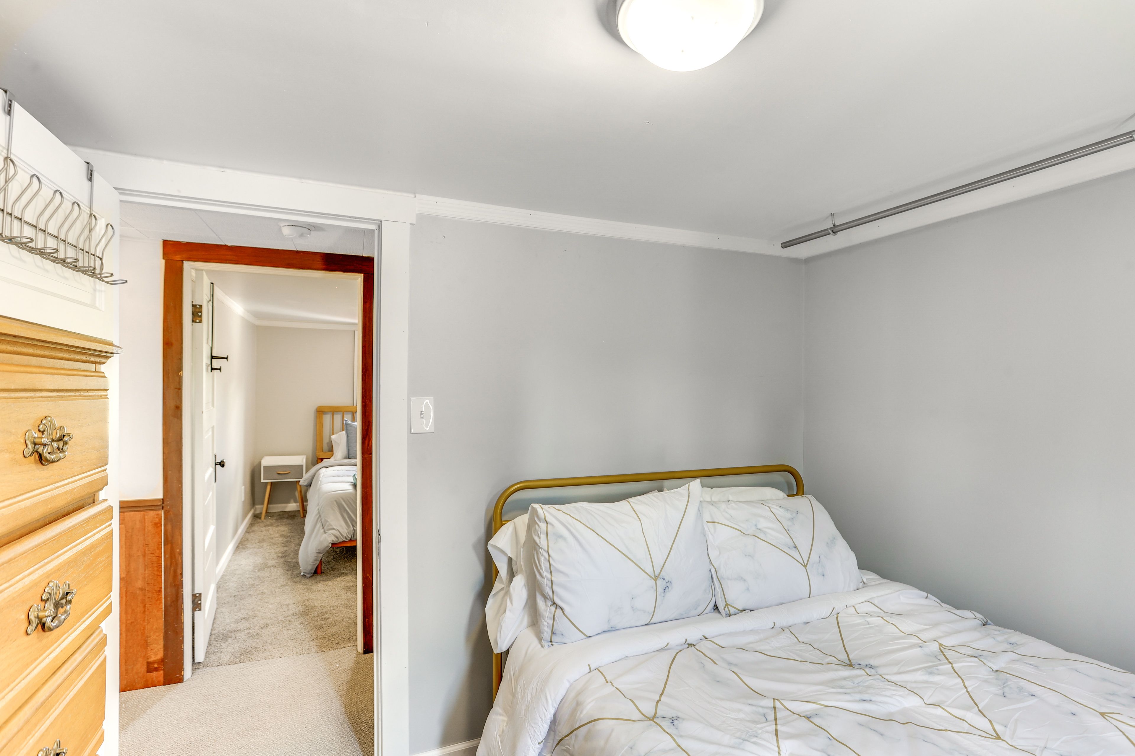 Bedroom 3 | Full Bed | 2nd Floor