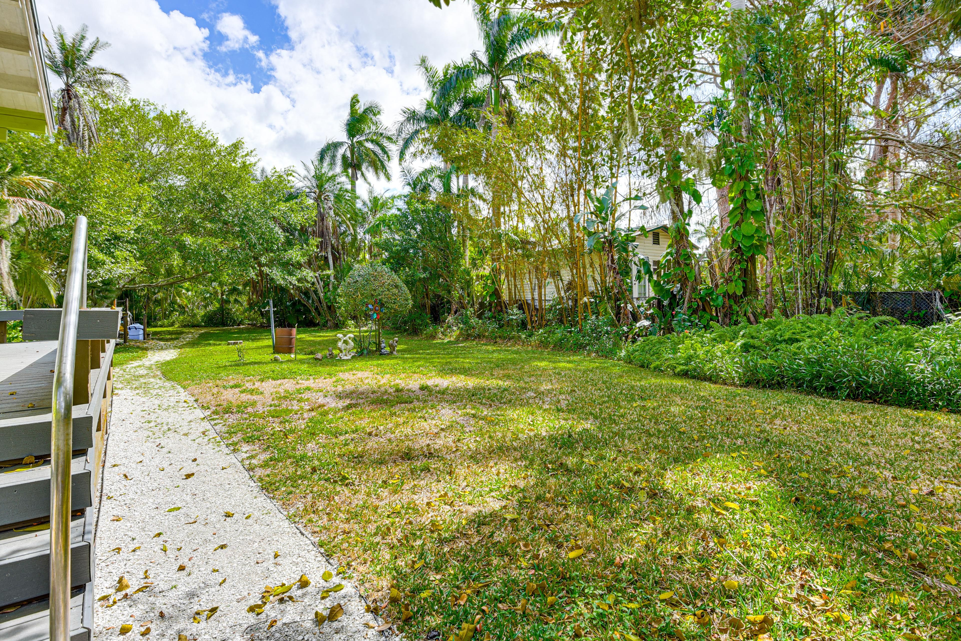 Shared Outdoor Space