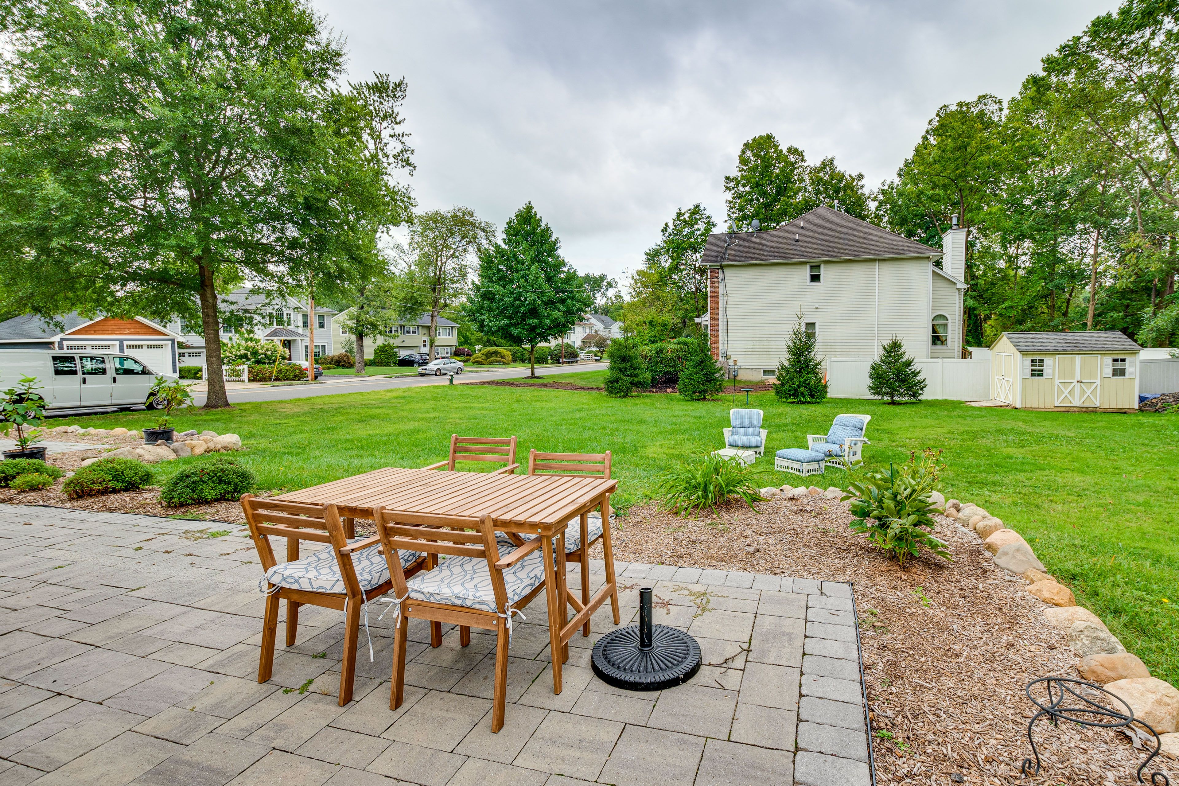 Patio | Backyard | Gas Grill