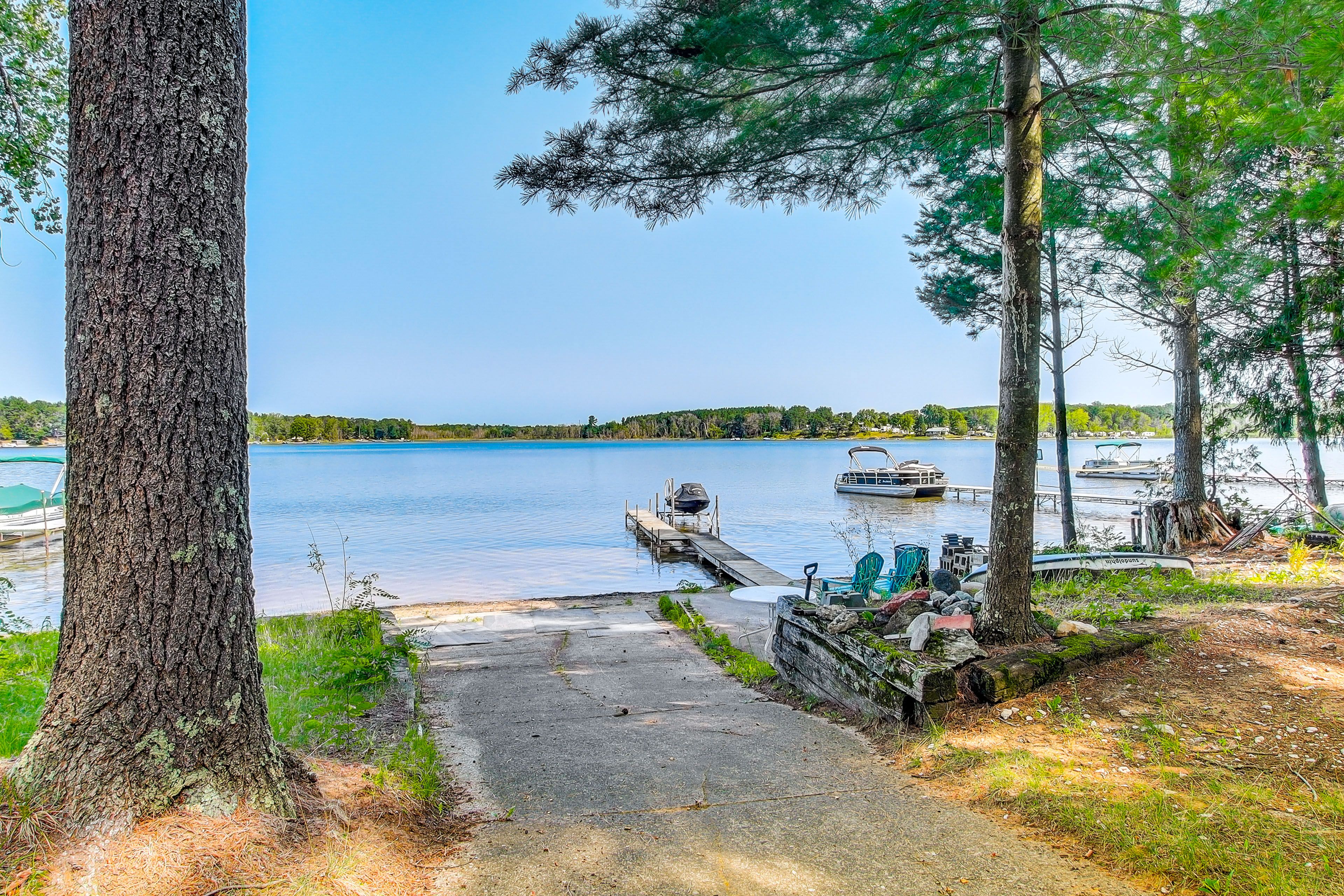 Boat Dock