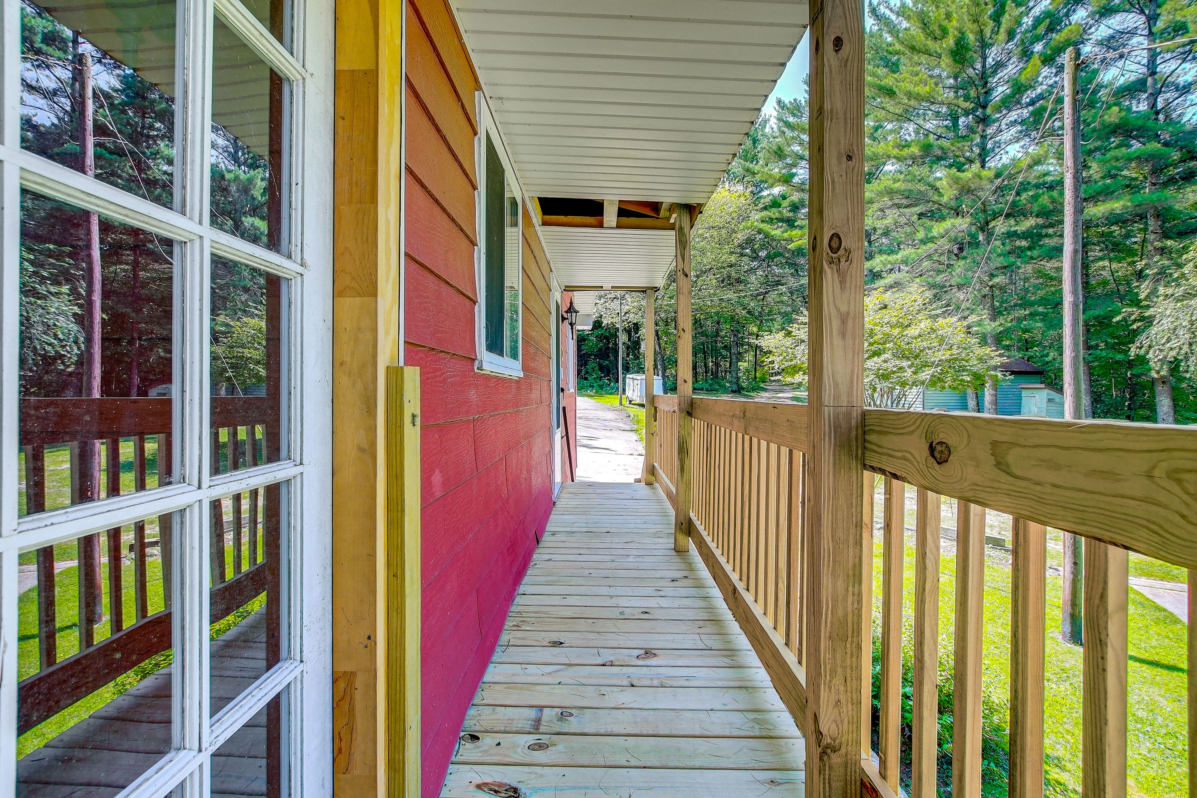 Deck