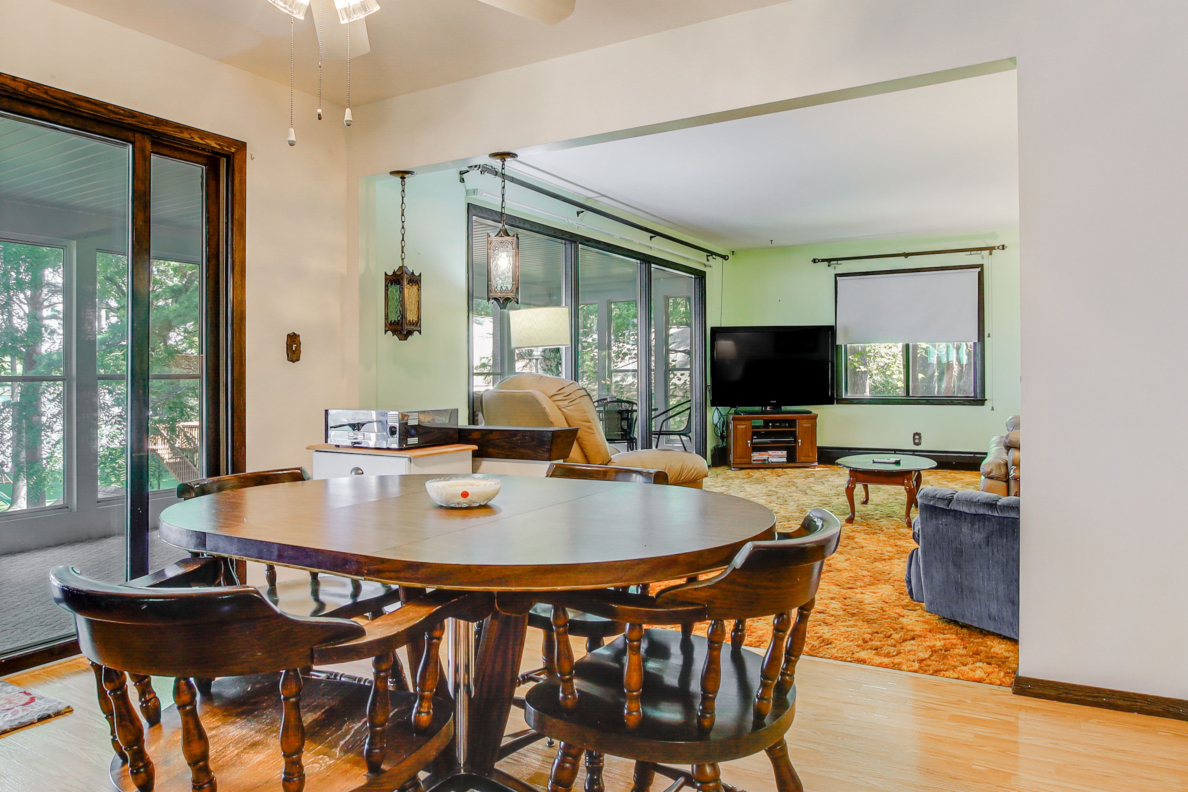 Dining Table | Main Level
