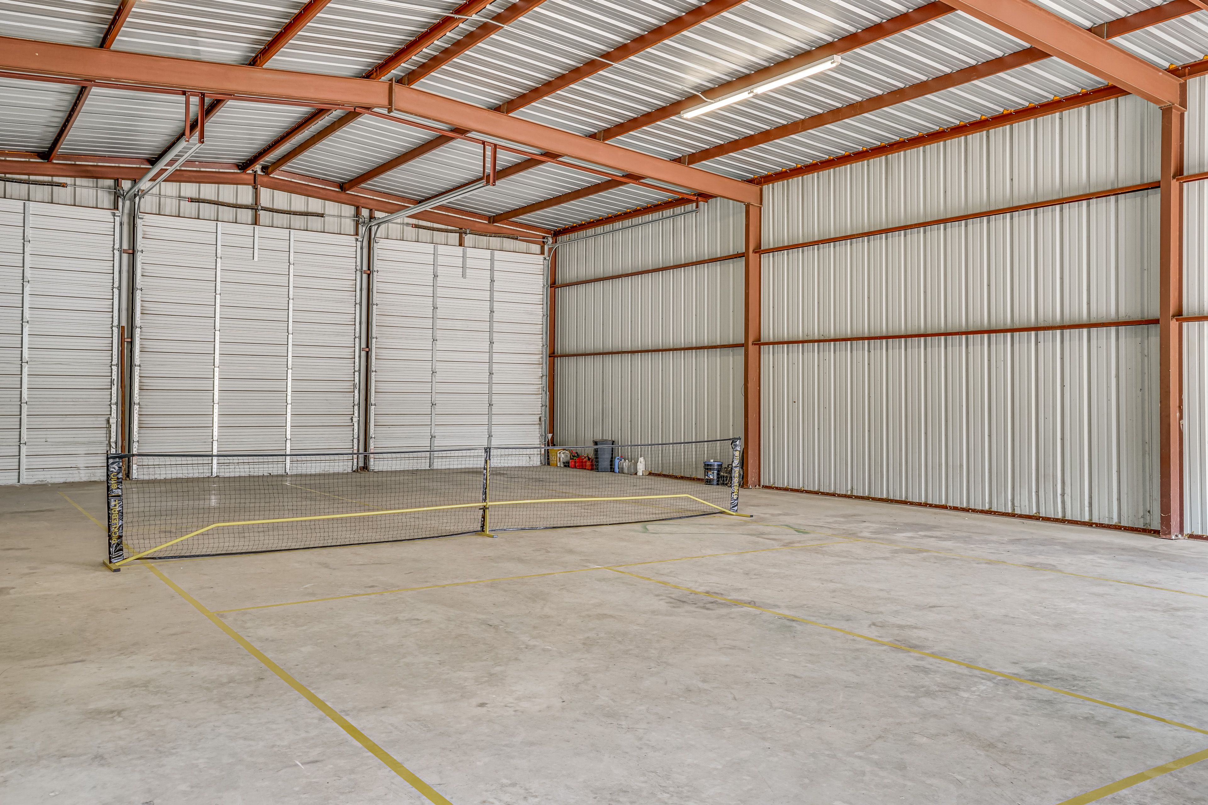 Workshop | Indoor Pickleball Court (Currently Unavailable)