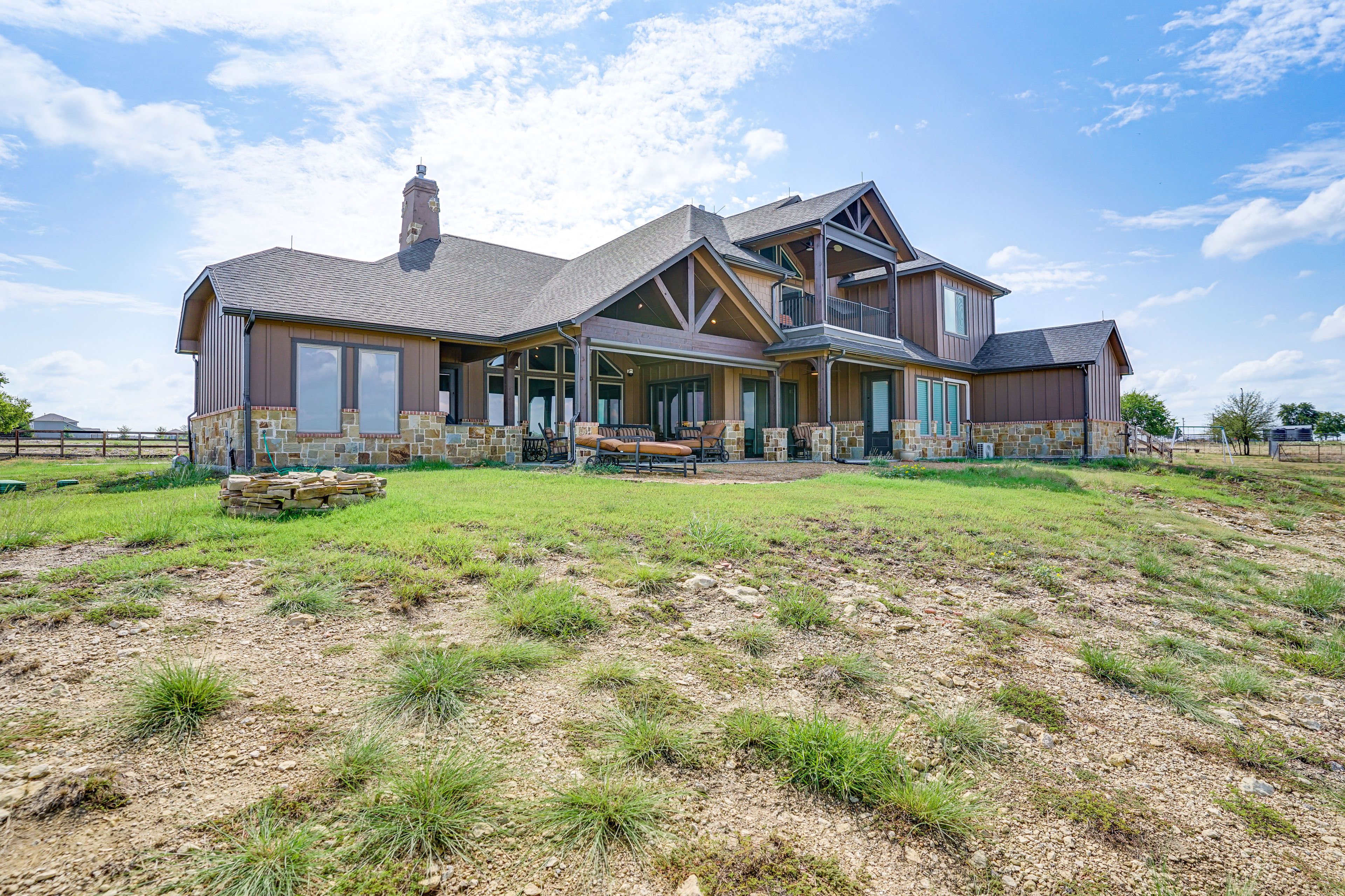 House Exterior