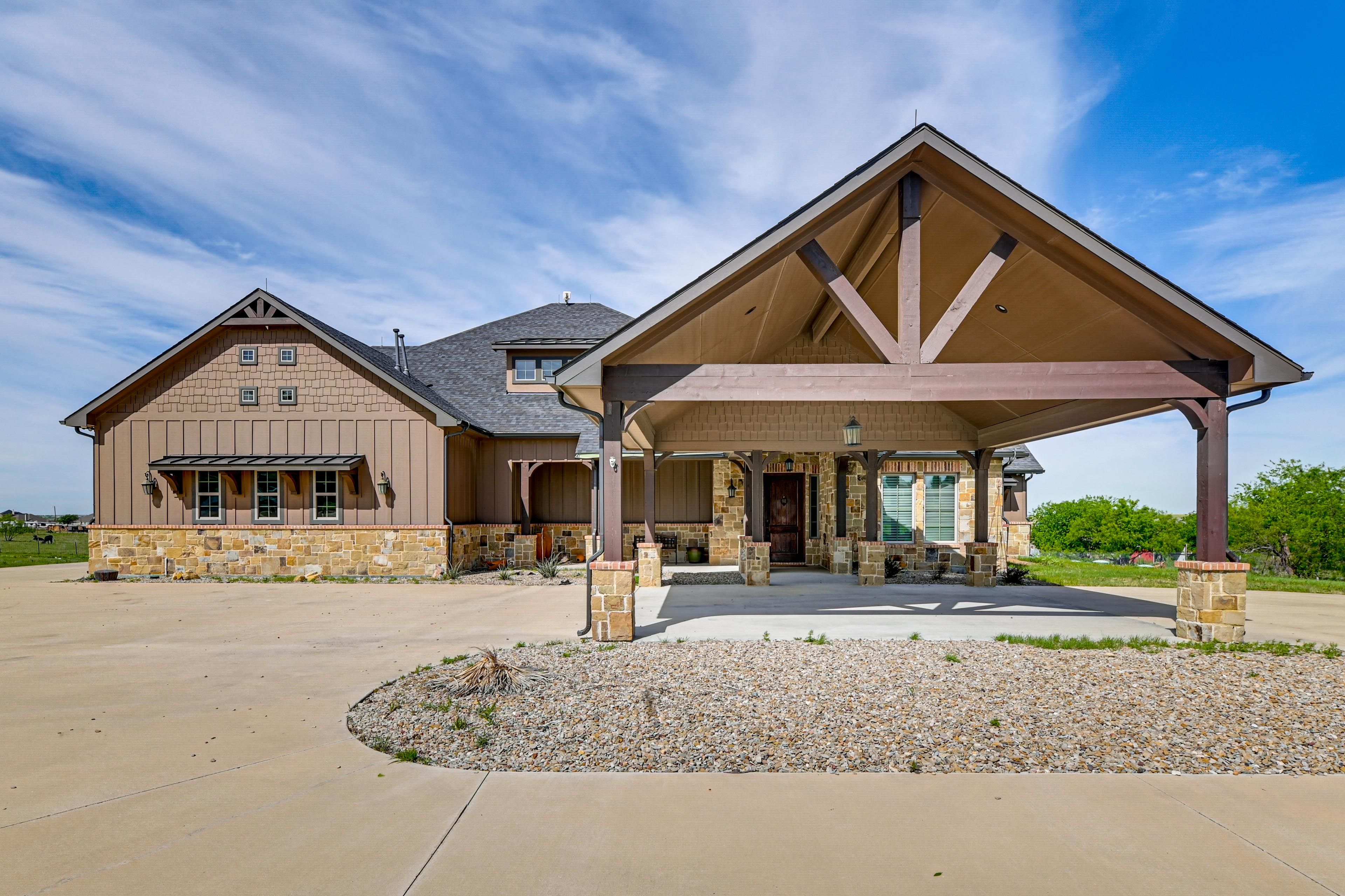 Parking | Garage (3 Vehicles) | Carport (2 Vehicles) | Driveway (3 Vehicles)