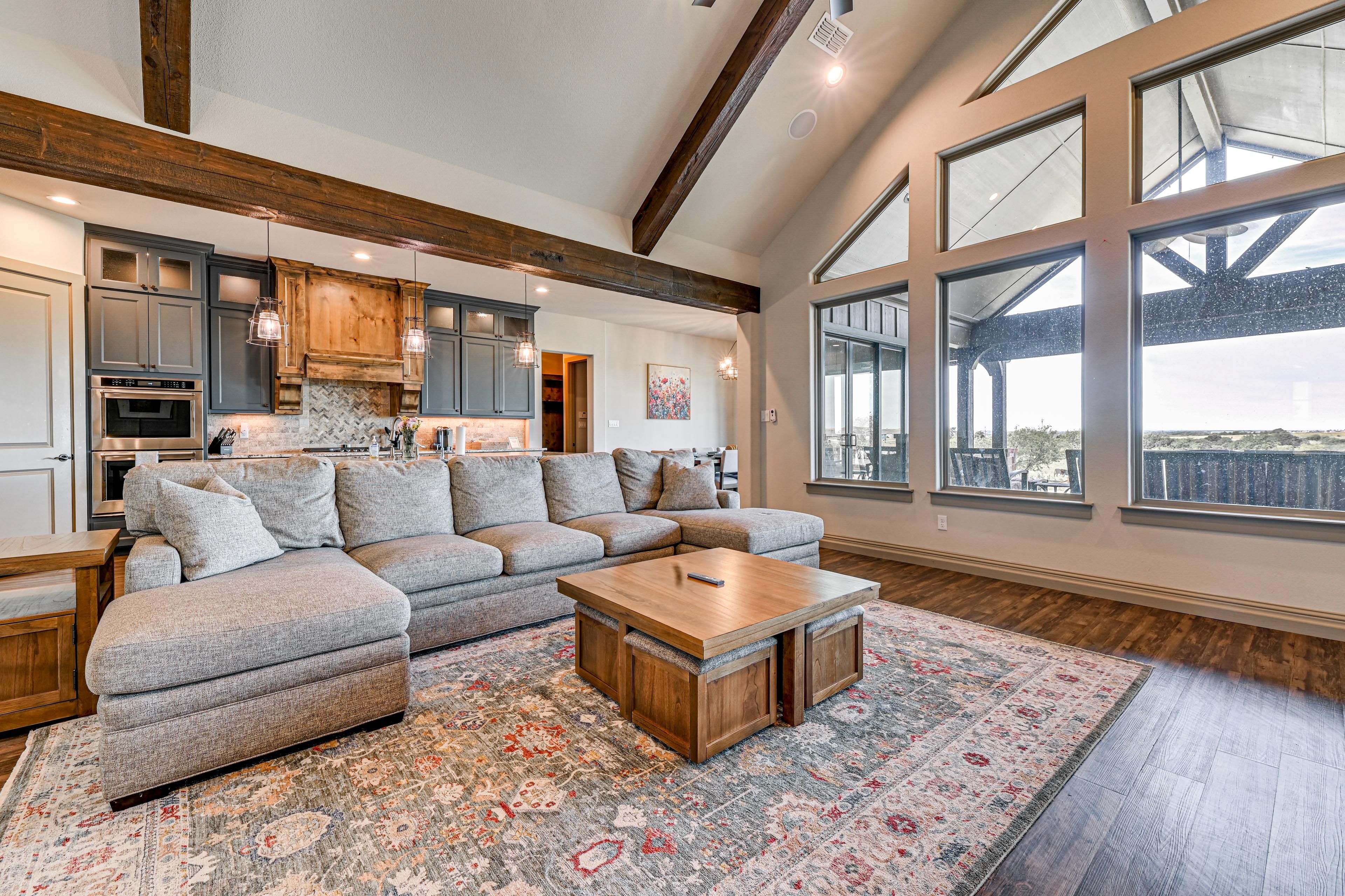 Living Room | 1st Floor