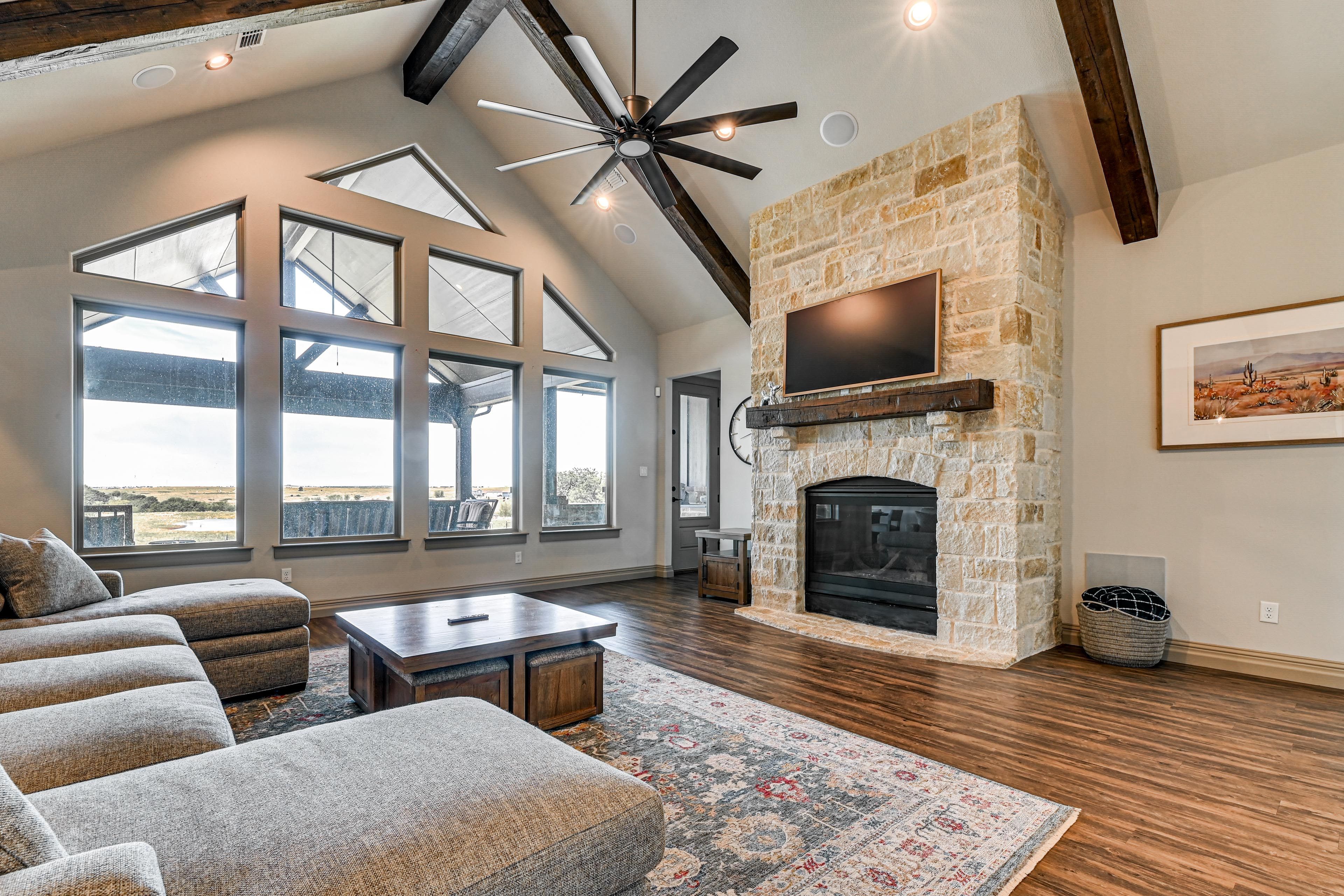 Living Room | 1st Floor