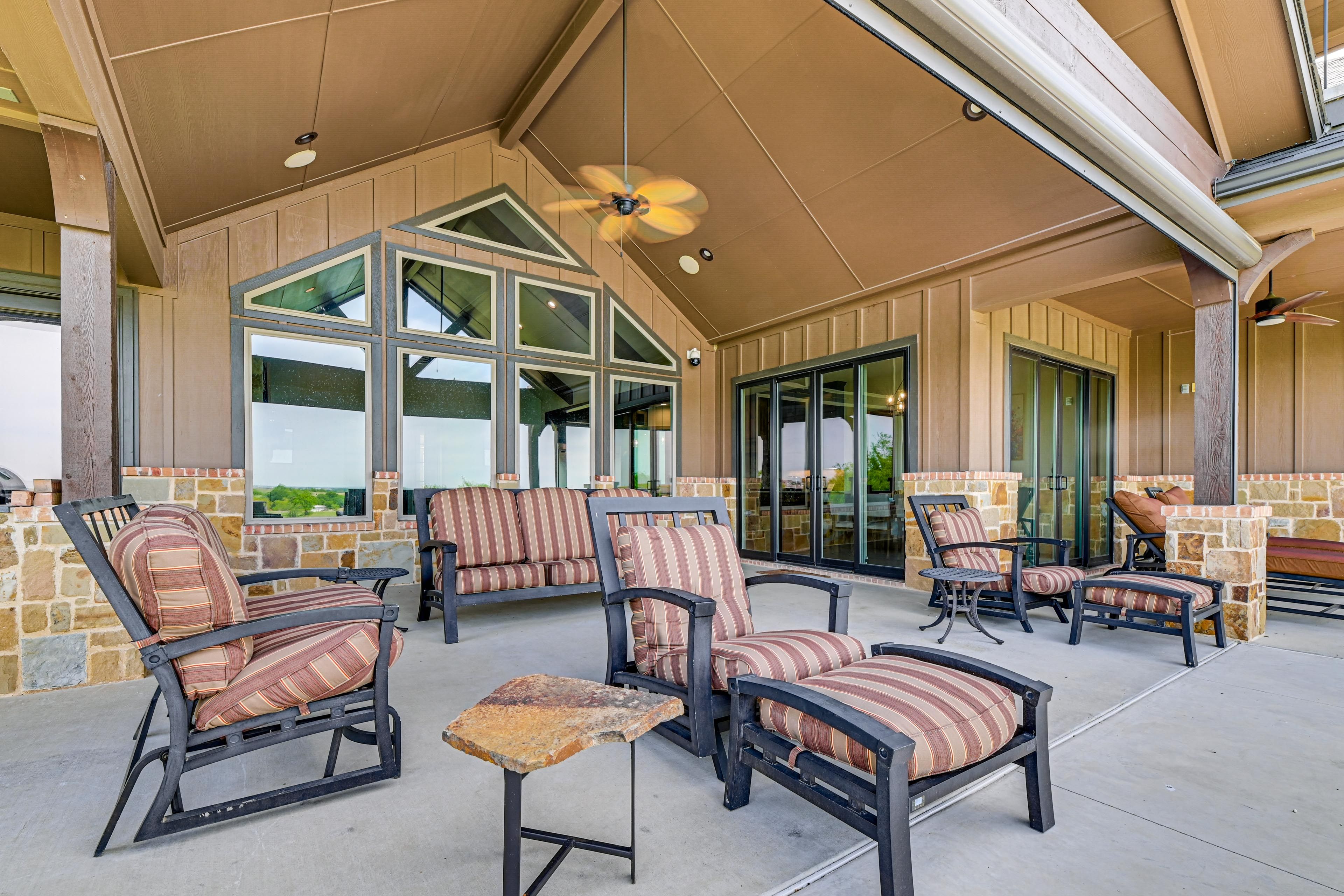 Patio