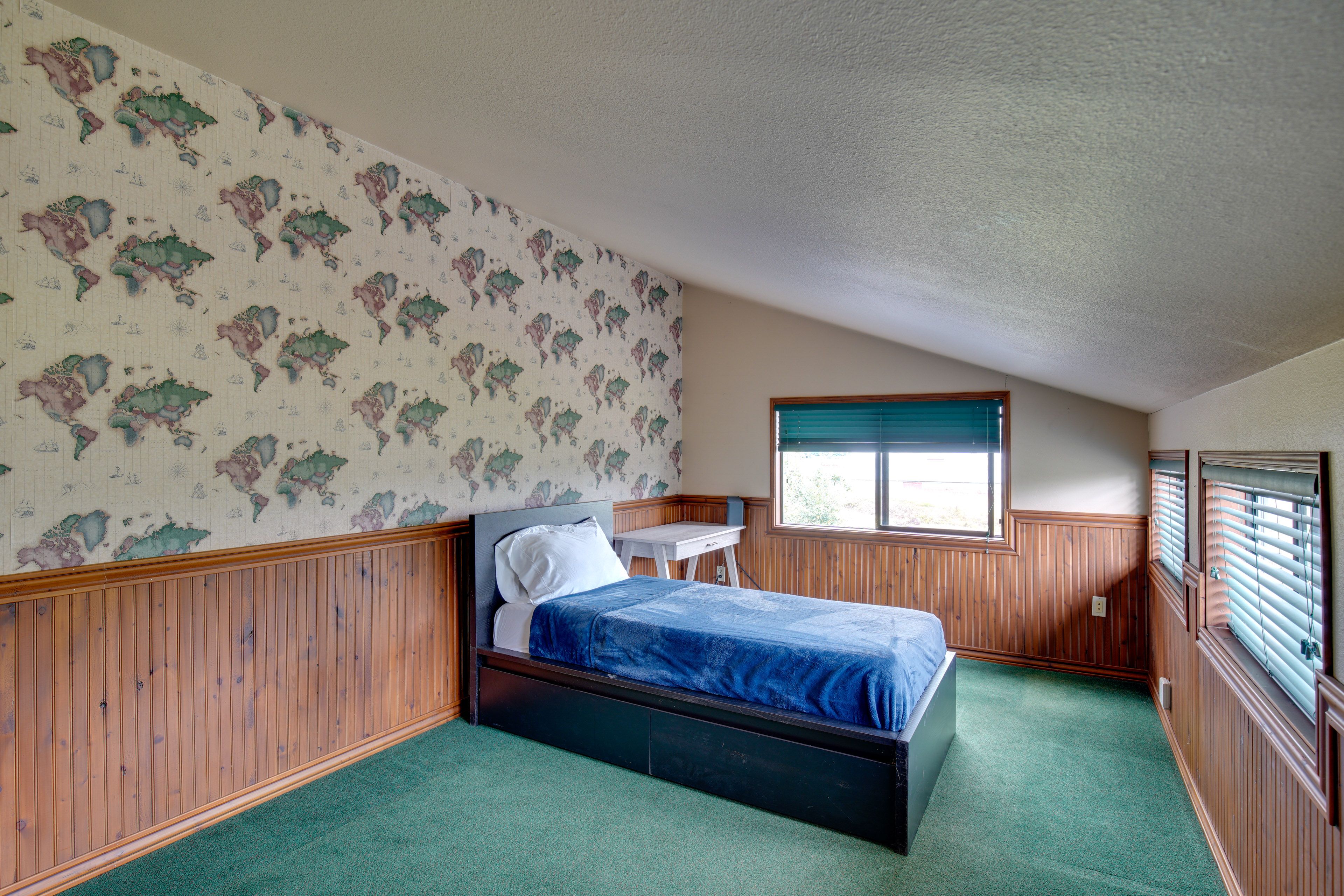 Loft | Twin Bed | Upper Level