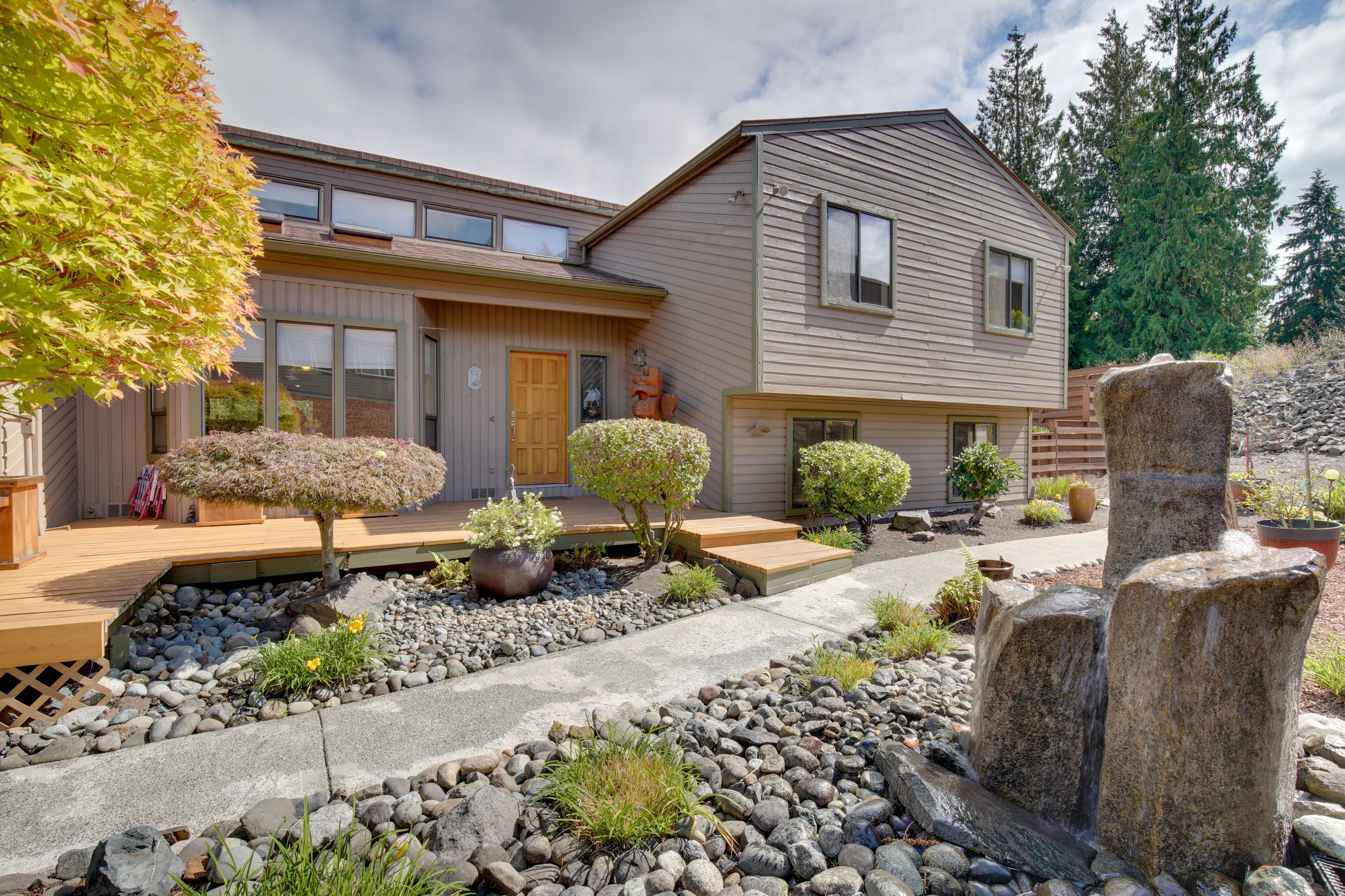 House Exterior