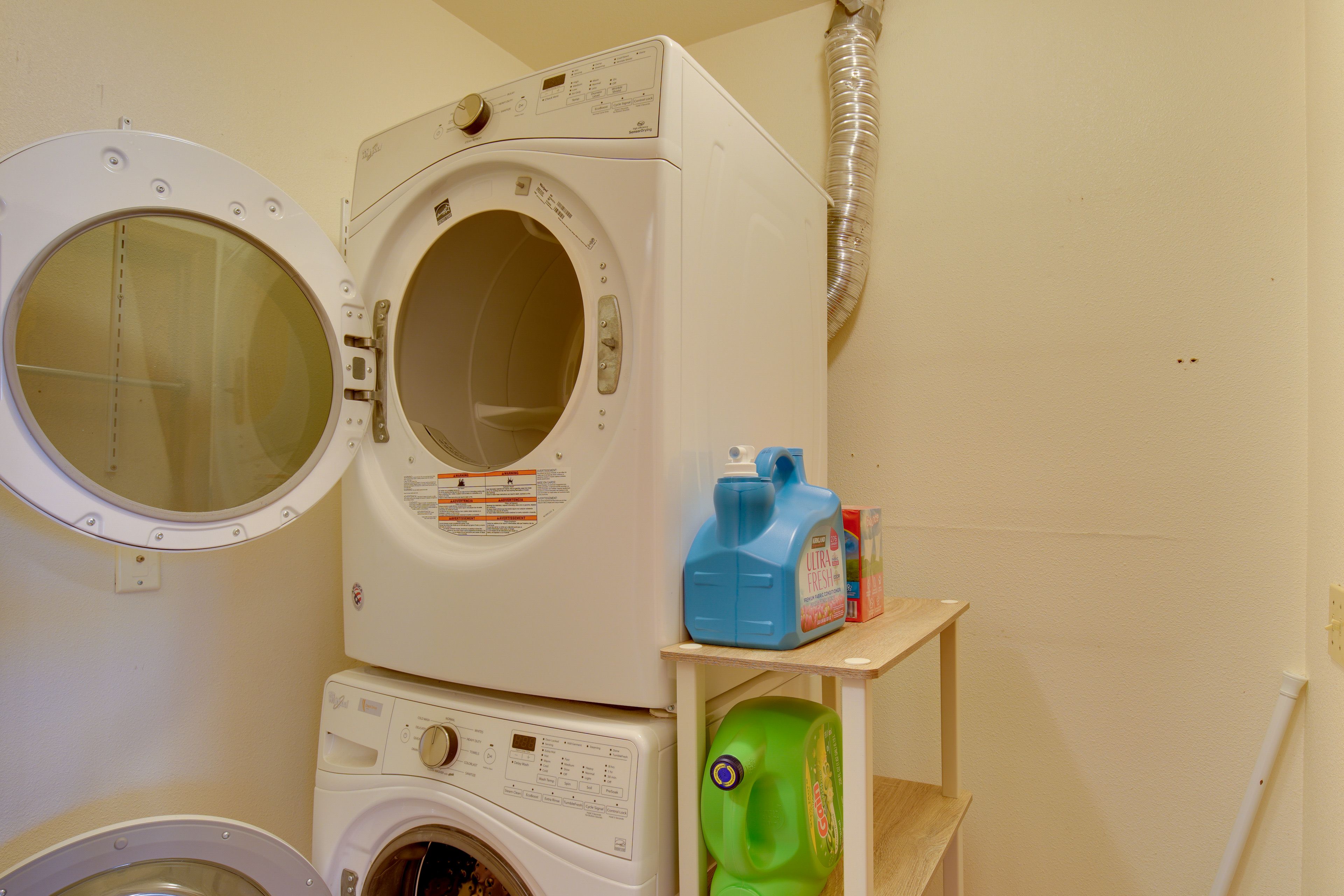 Washer & Dryer | Lower Level