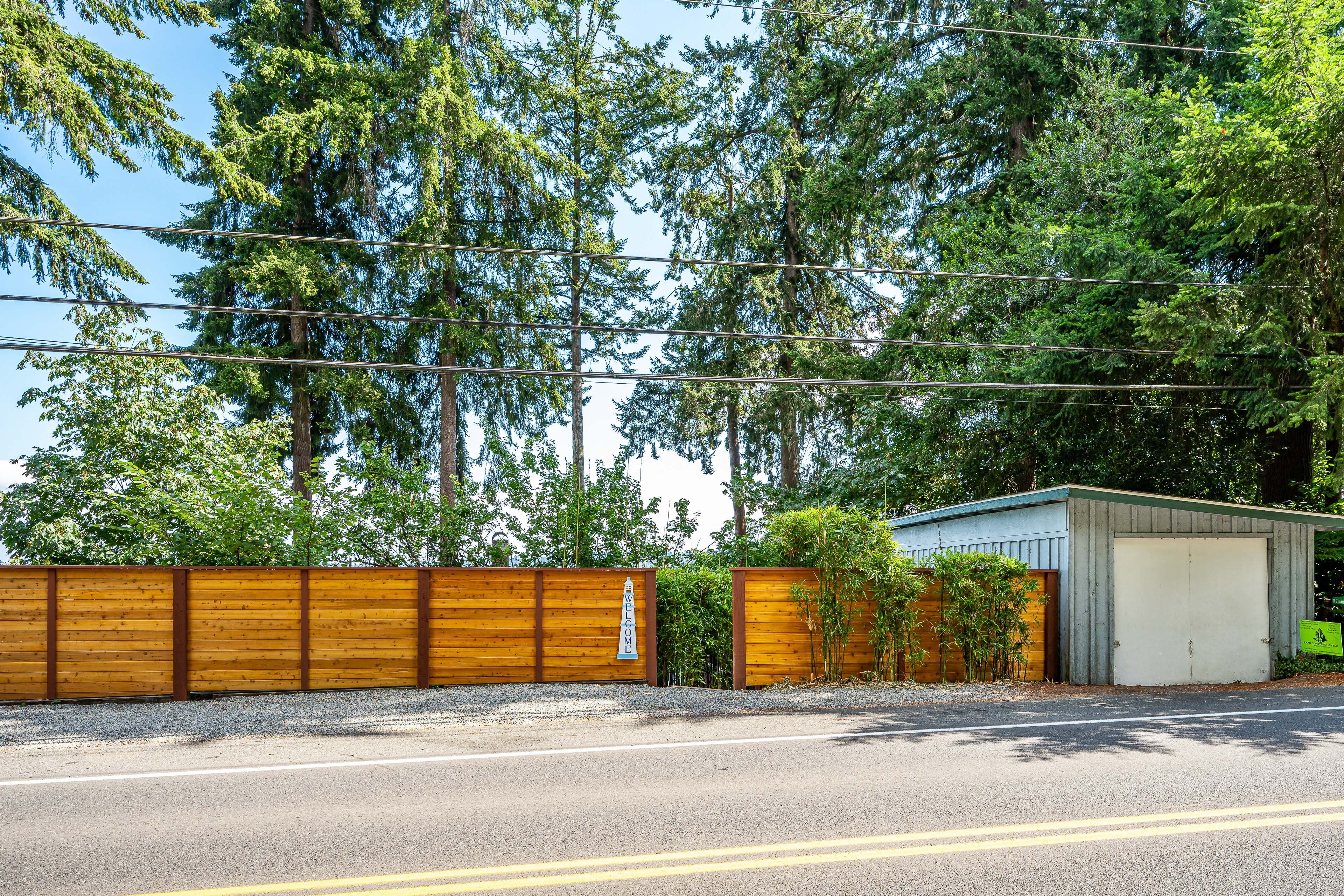 Exterior | Driveway Parking (3 Vehicles)