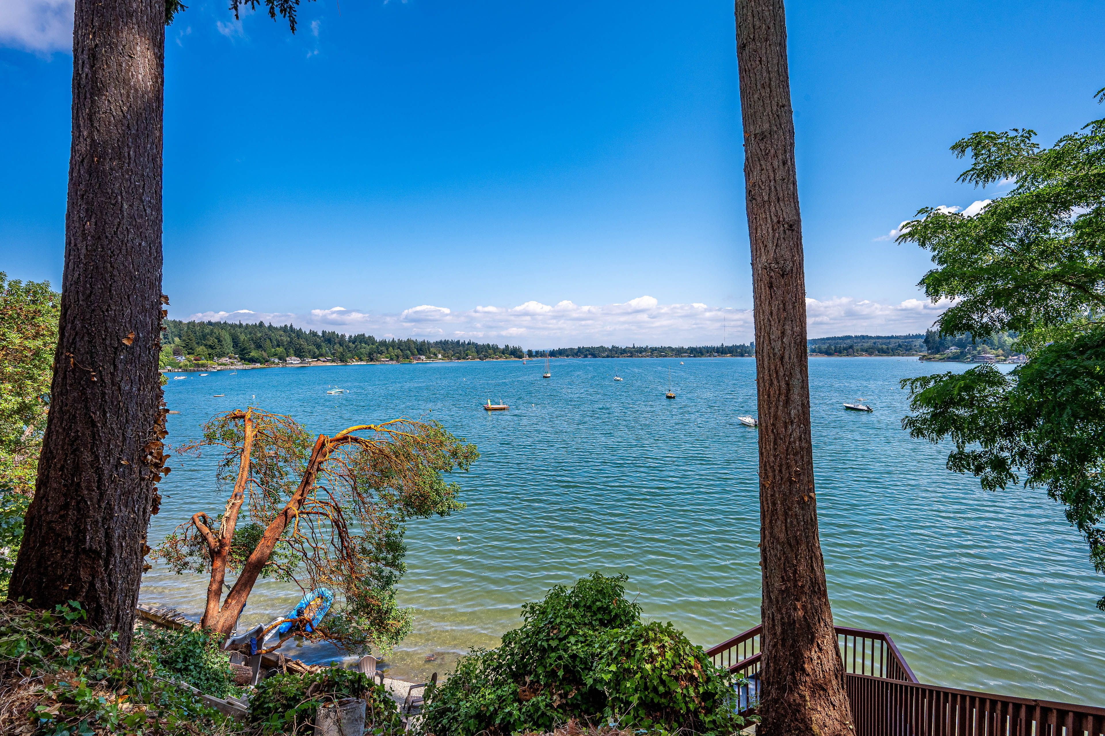 Puget Sound | Beach Access