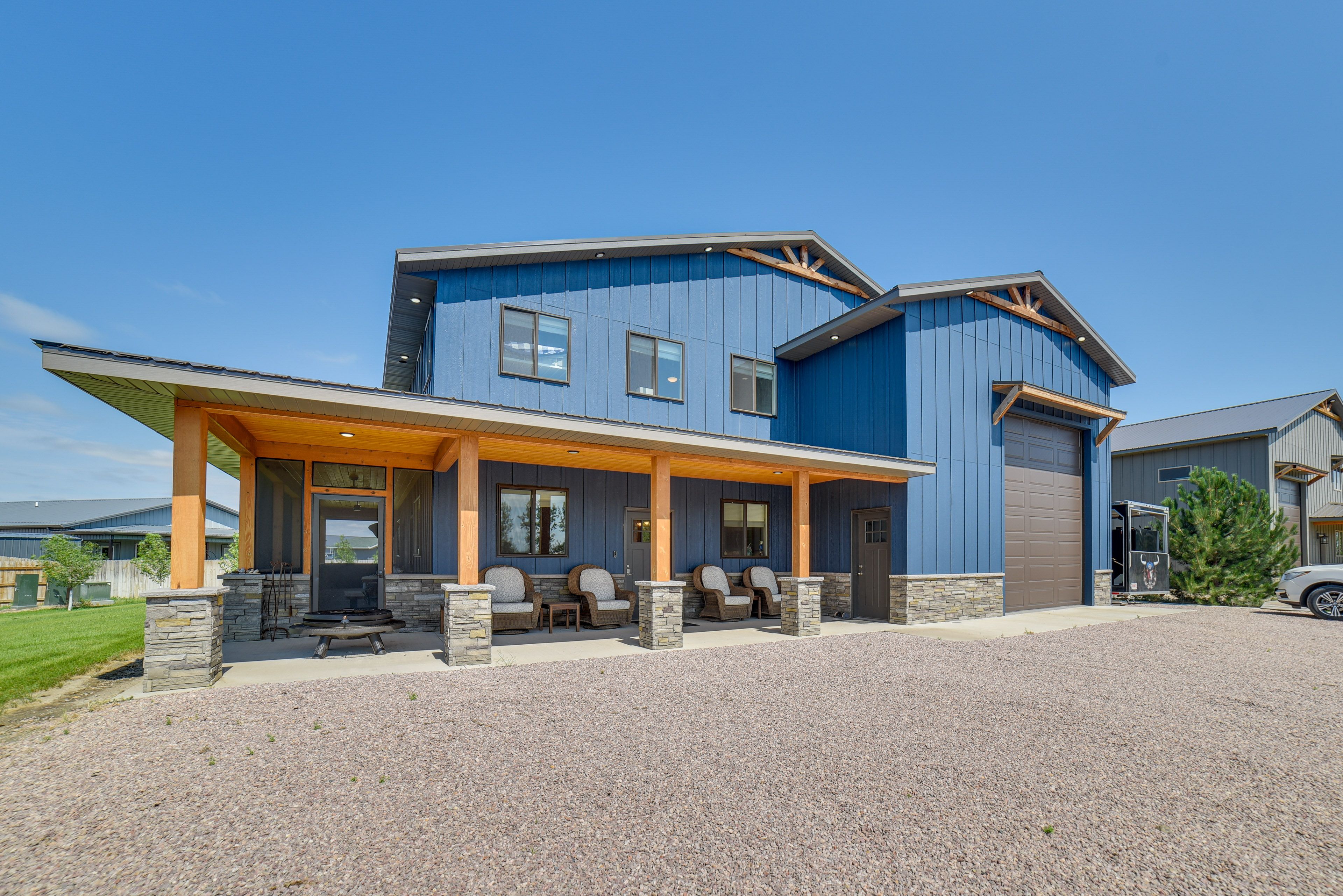Pierre Vacation Rental | 3BR | 3BA | Stairs Required | 2,400 Sq Ft