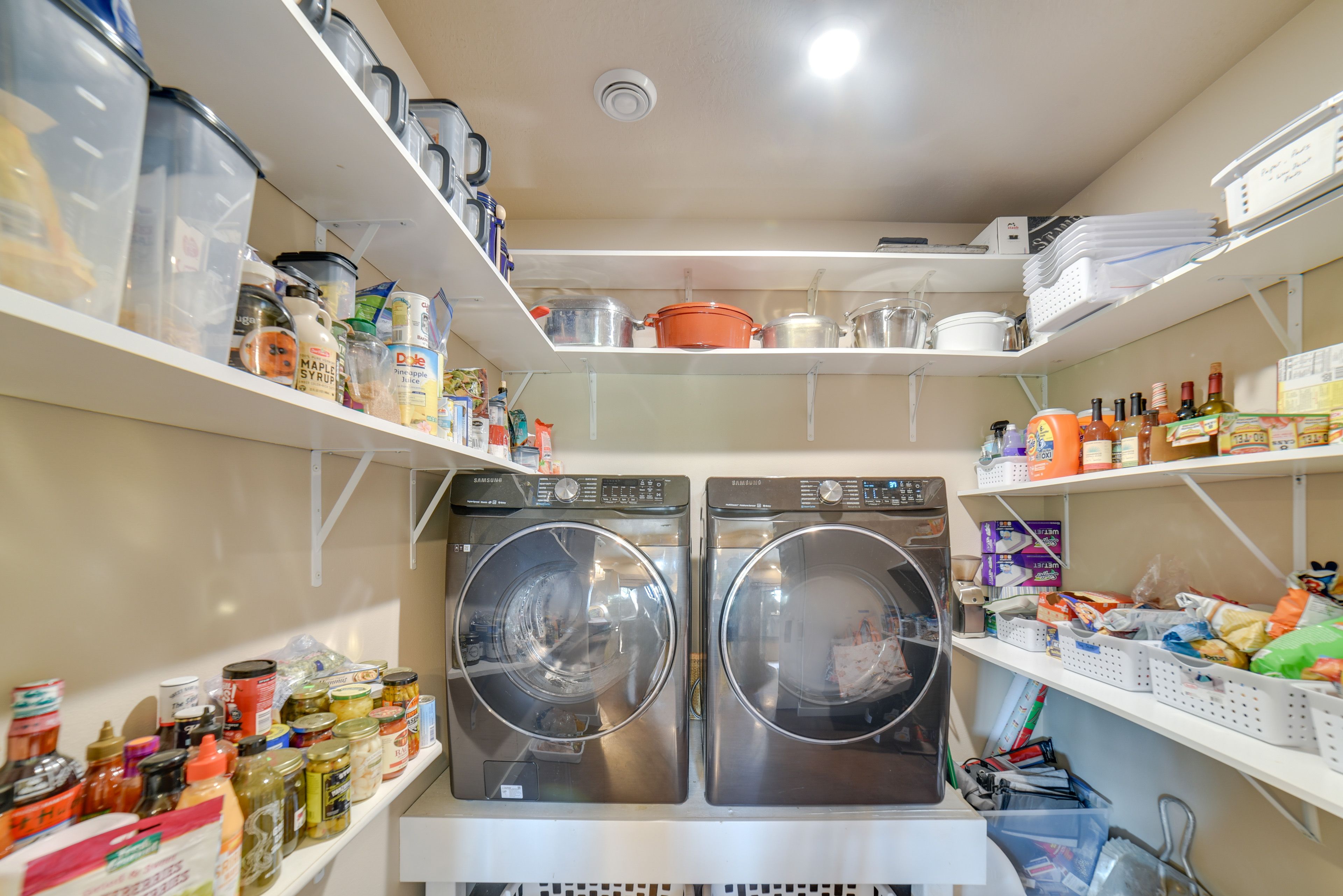 Washer & Dryer | 1st Floor