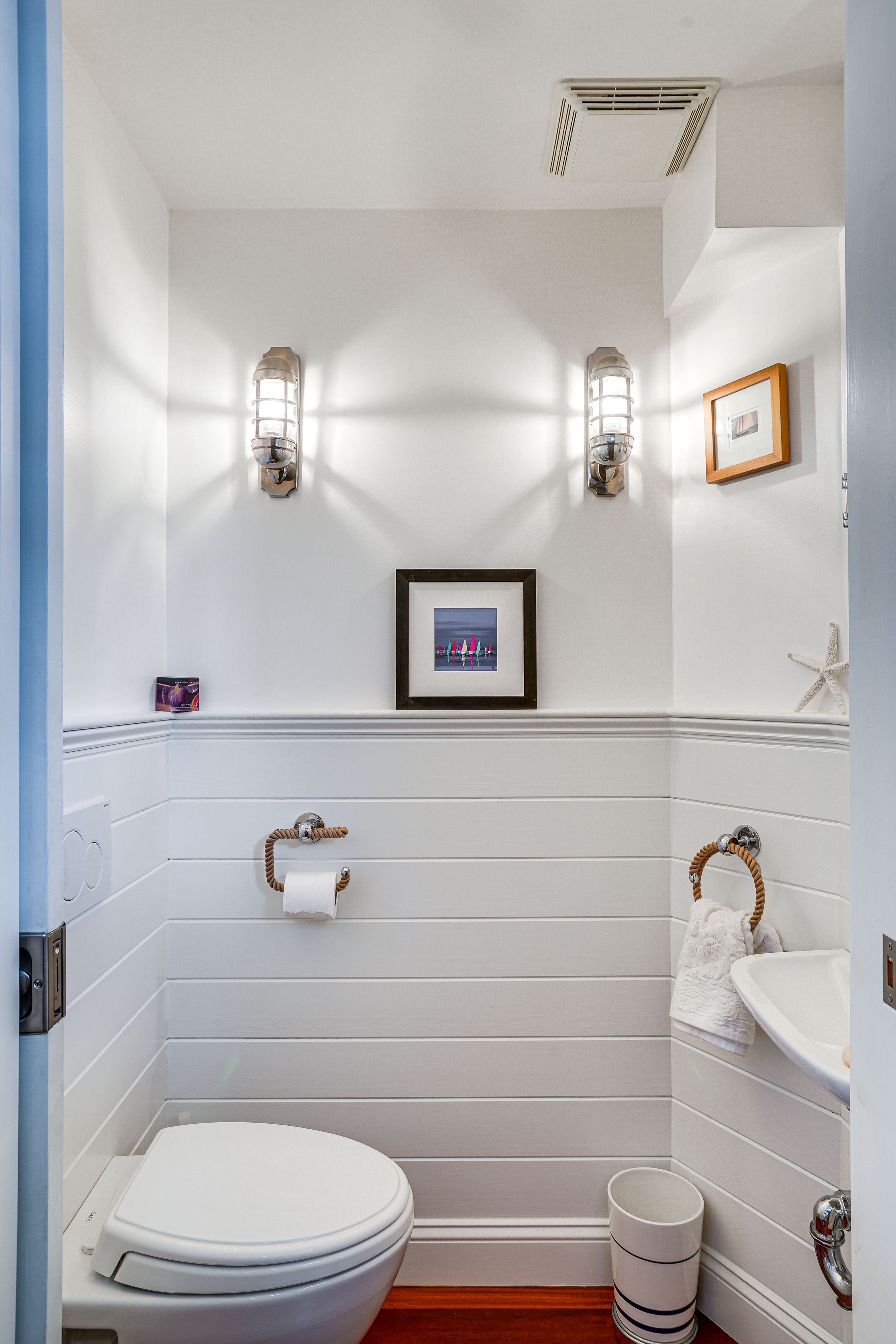 Half Bathroom