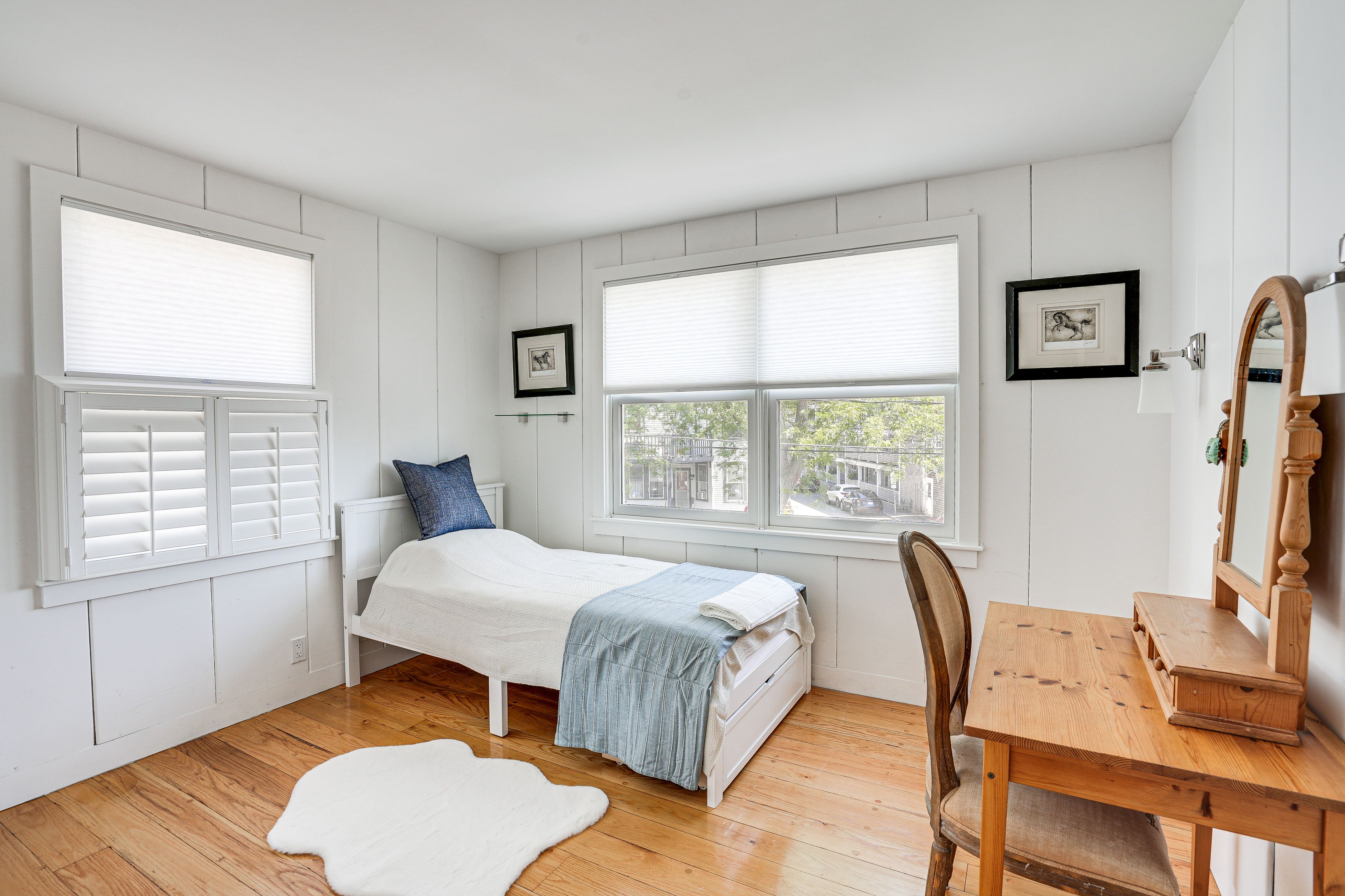 Bedroom 3 | Twin Bed | Water View | 2nd Floor