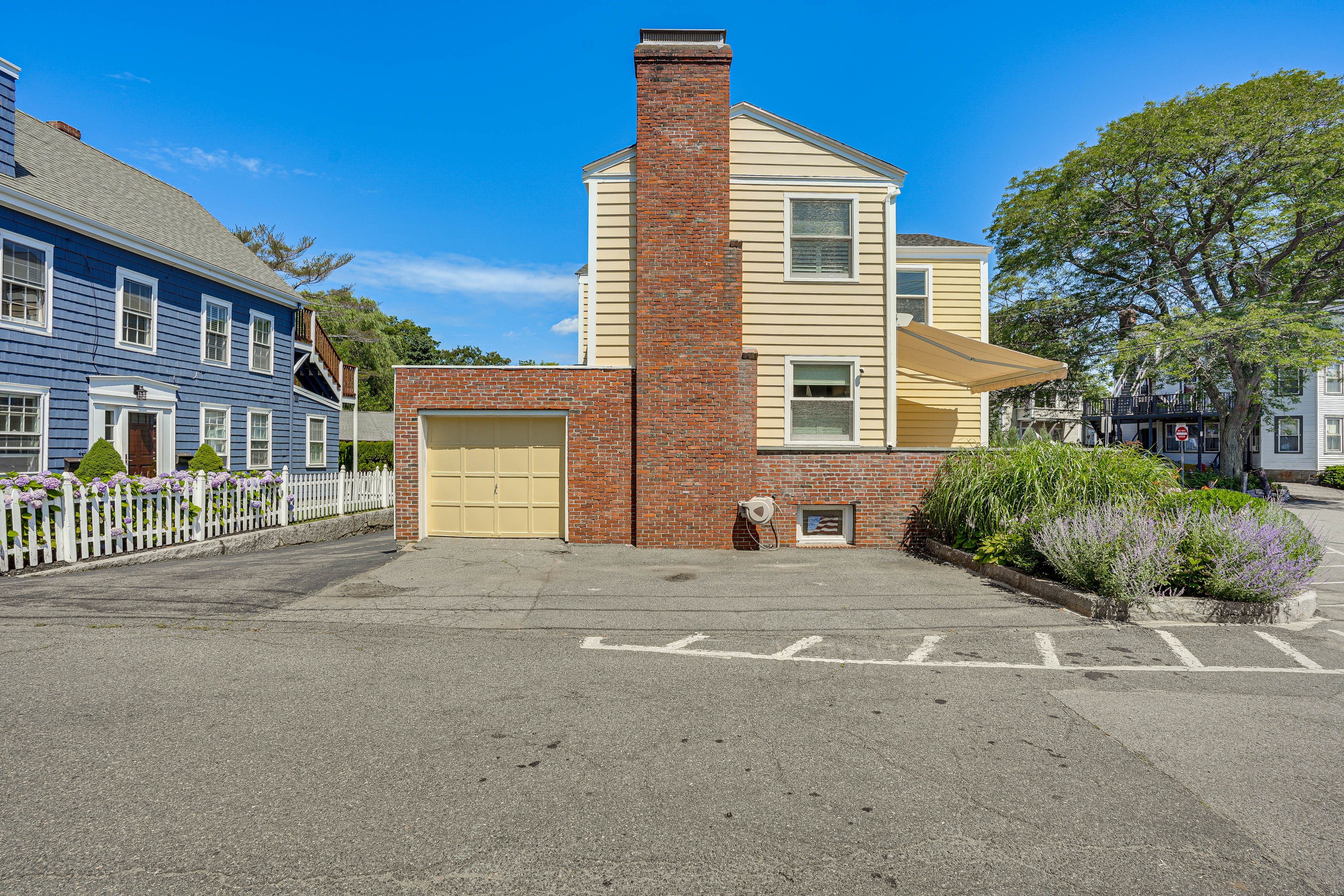 Home Exterior | Driveway Parking (2 Vehicles) | Street Parking