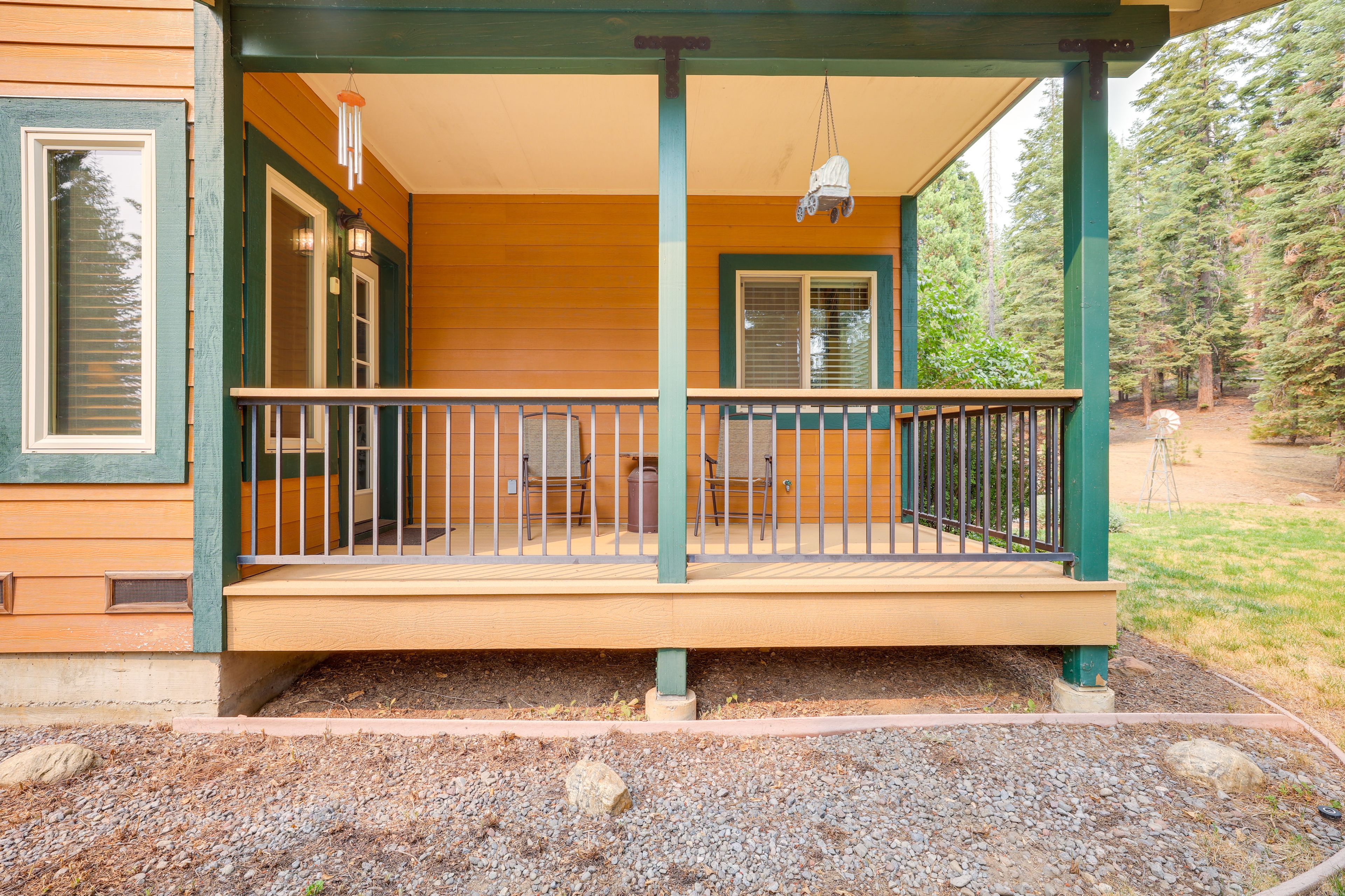 Deck