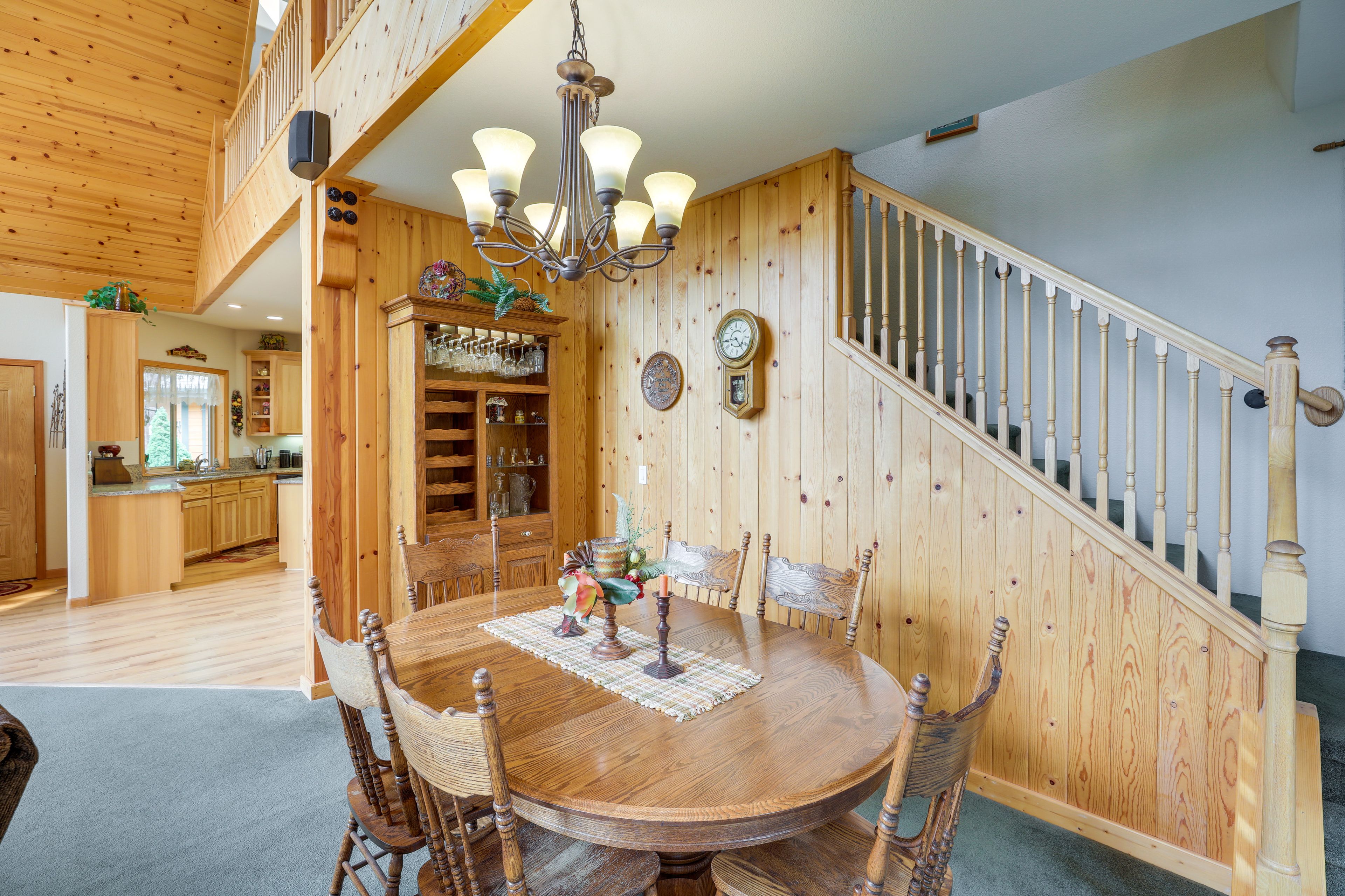 Dining Room | 1st Floor | Dishware & Flatware