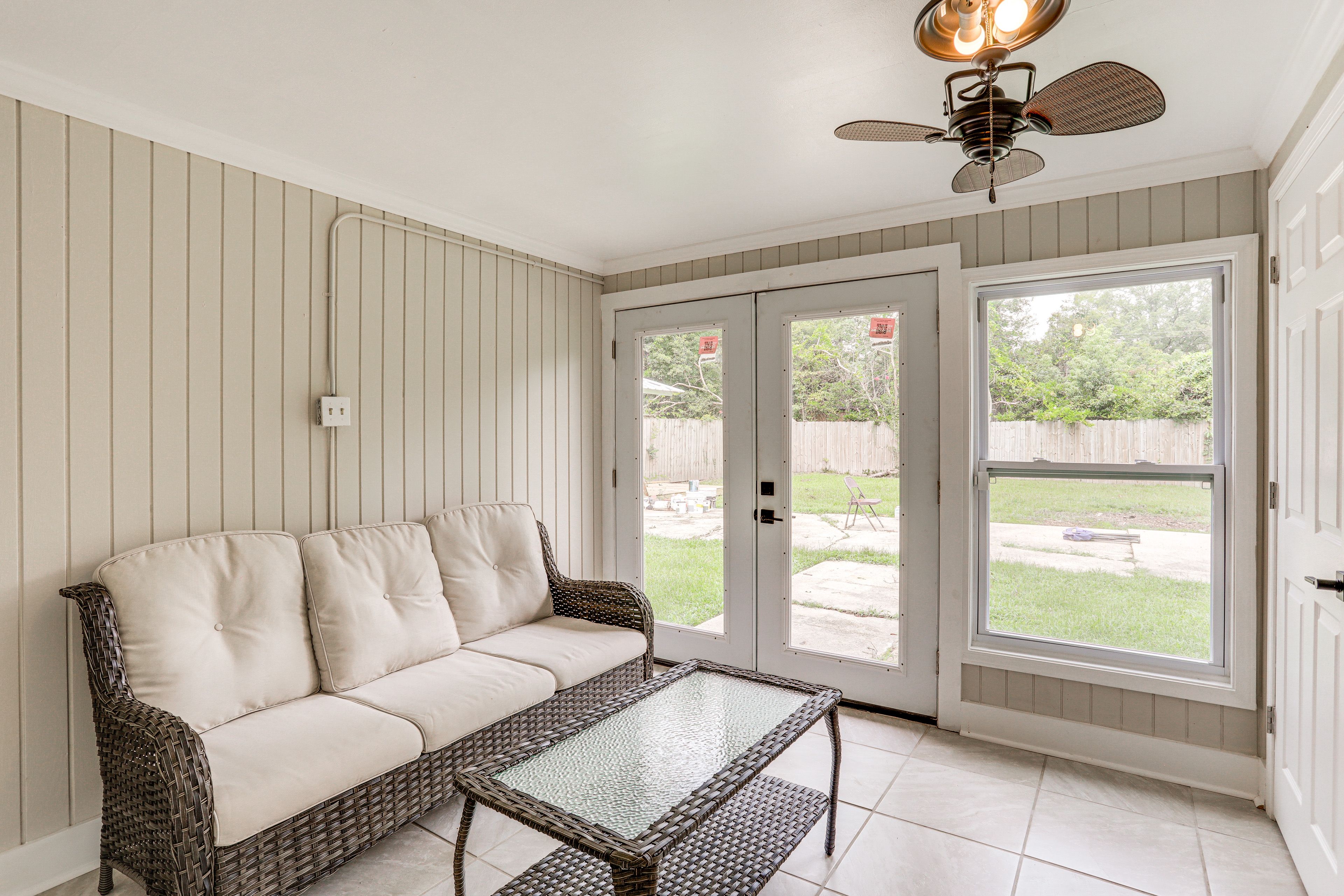 Sunroom