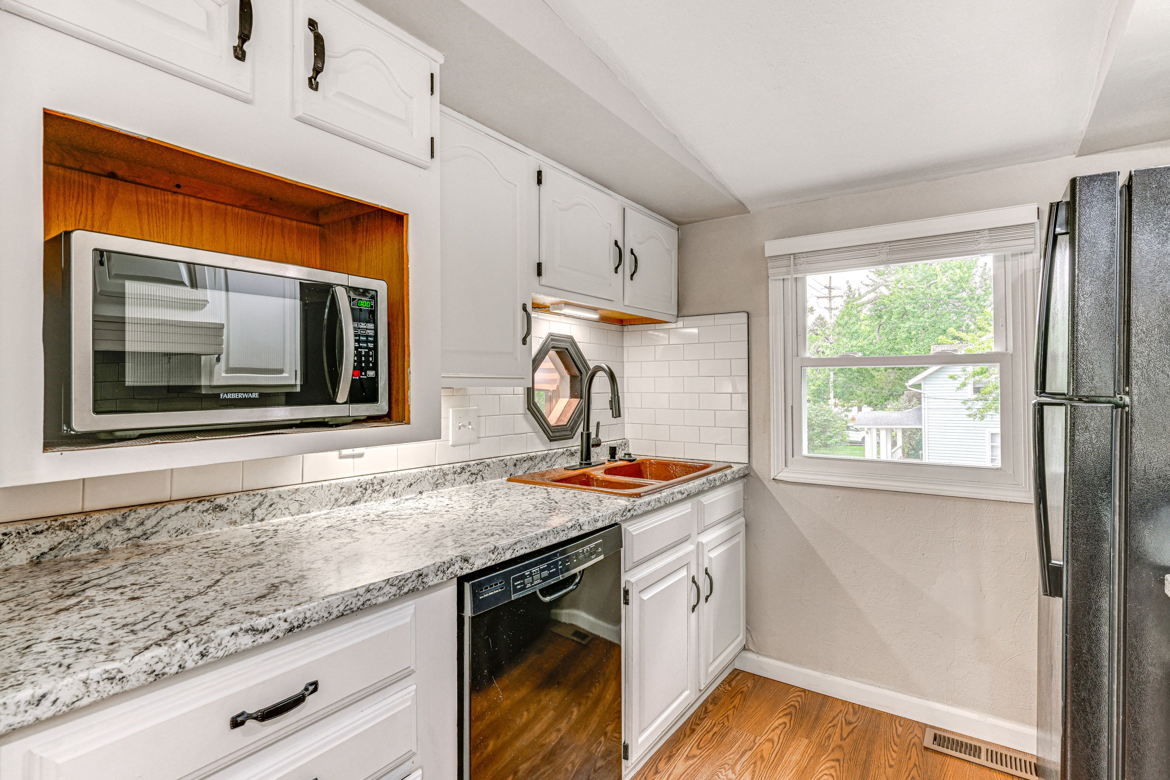 Kitchen | Cooking Basics | Stove/Oven