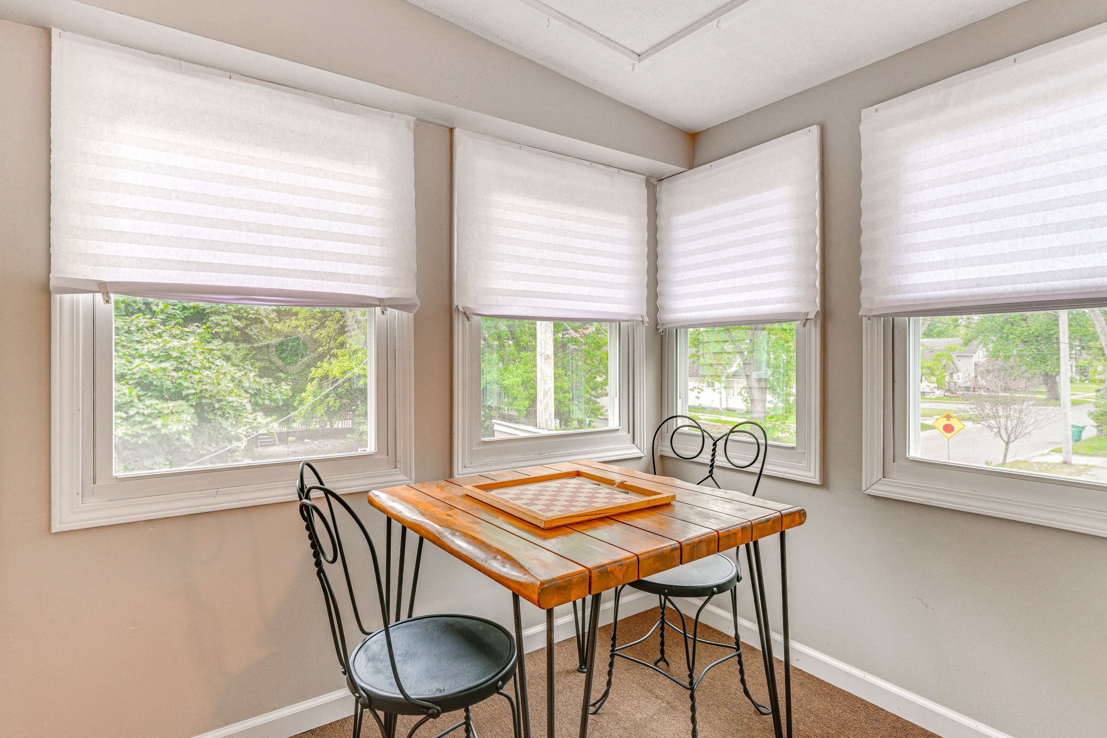2nd Dining Area
